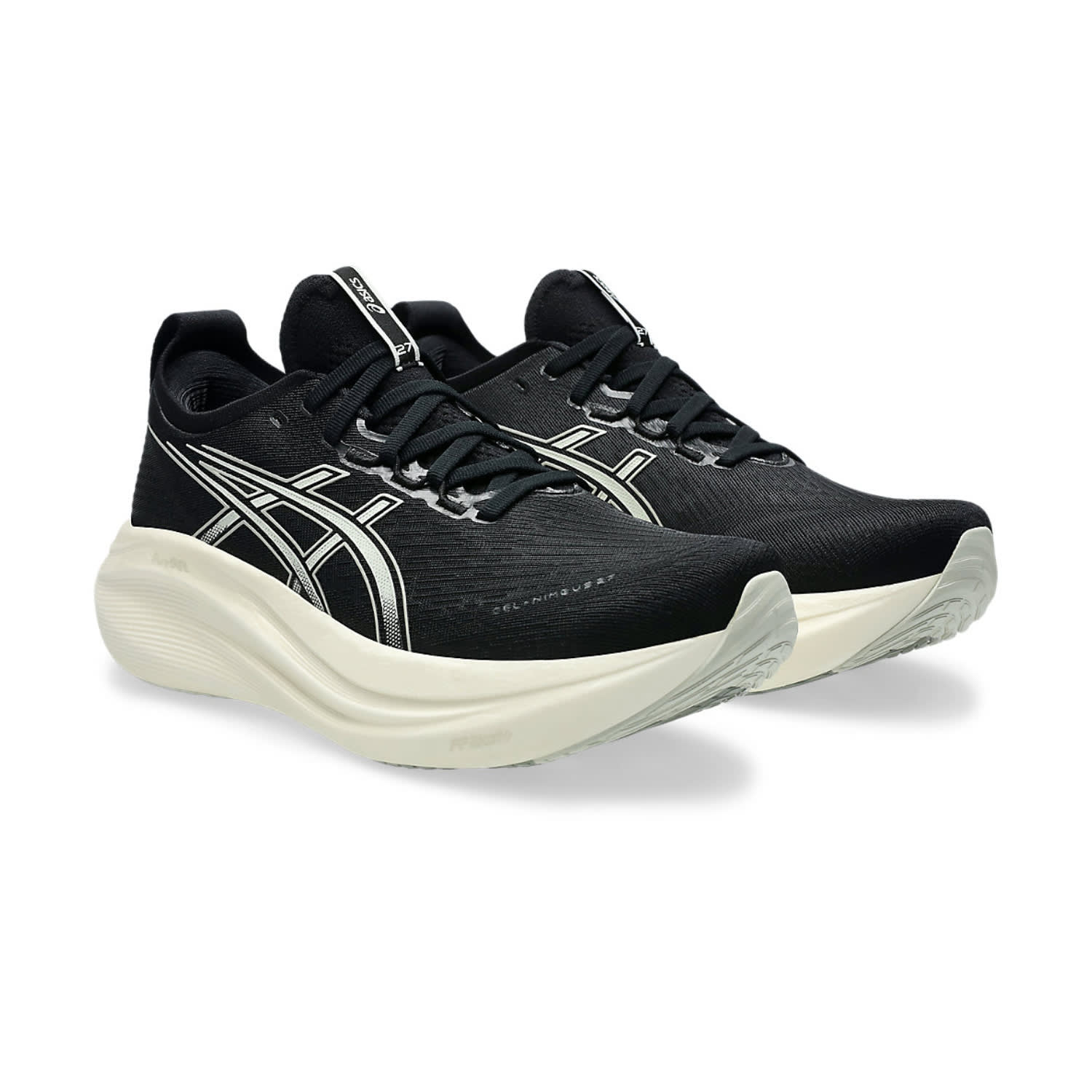ASICS Men&#039;s Gel-Nimbus 27 Wide Fit Road Running Shoes, product, variation 5