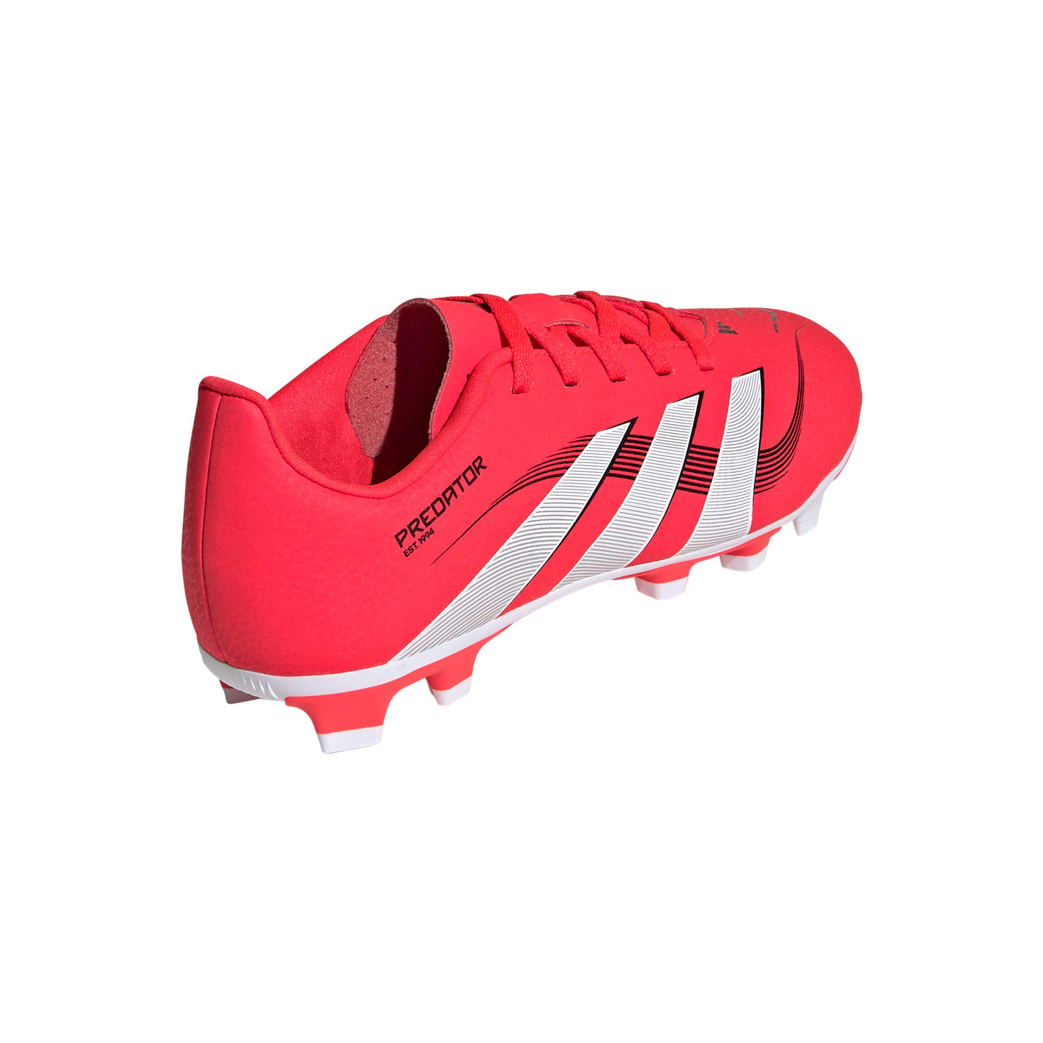 adidas Junior Predator Club Firm Ground Soccer Boots, product, variation 5