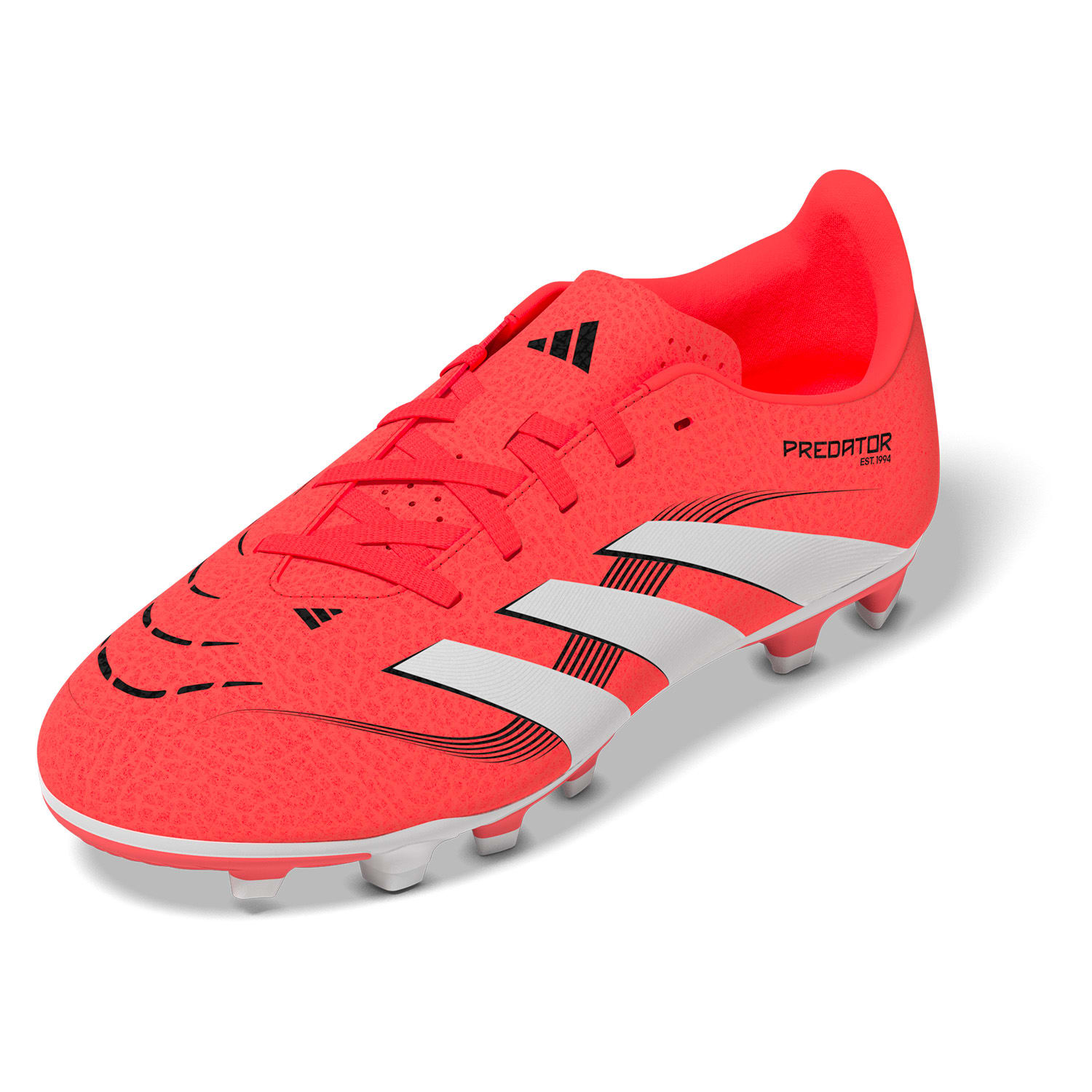 adidas Junior Predator Club Firm Ground Soccer Boots, product, variation 8