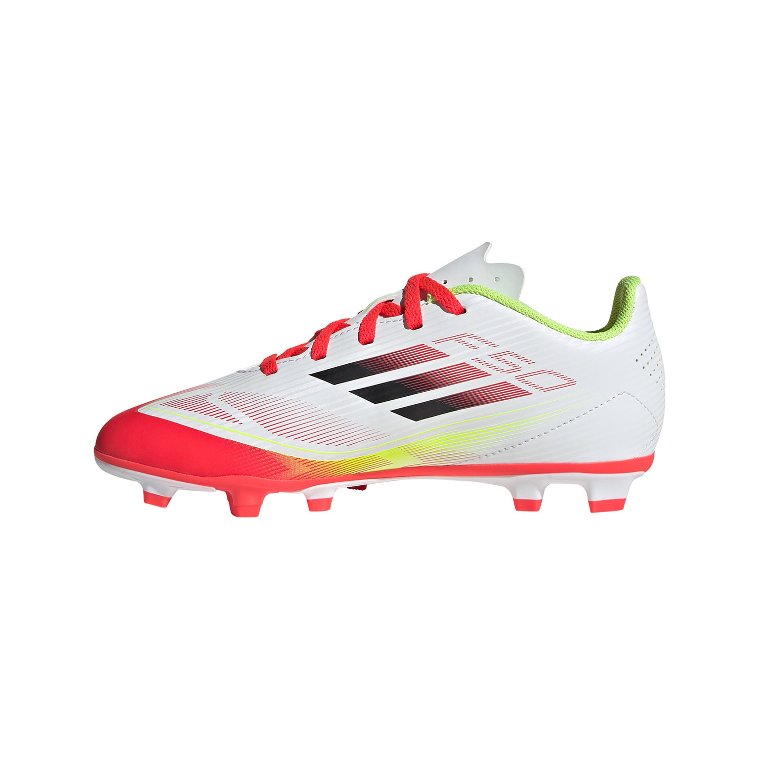 adidas Junior F50 Club Firm Ground Soccer Boots, product, variation 2