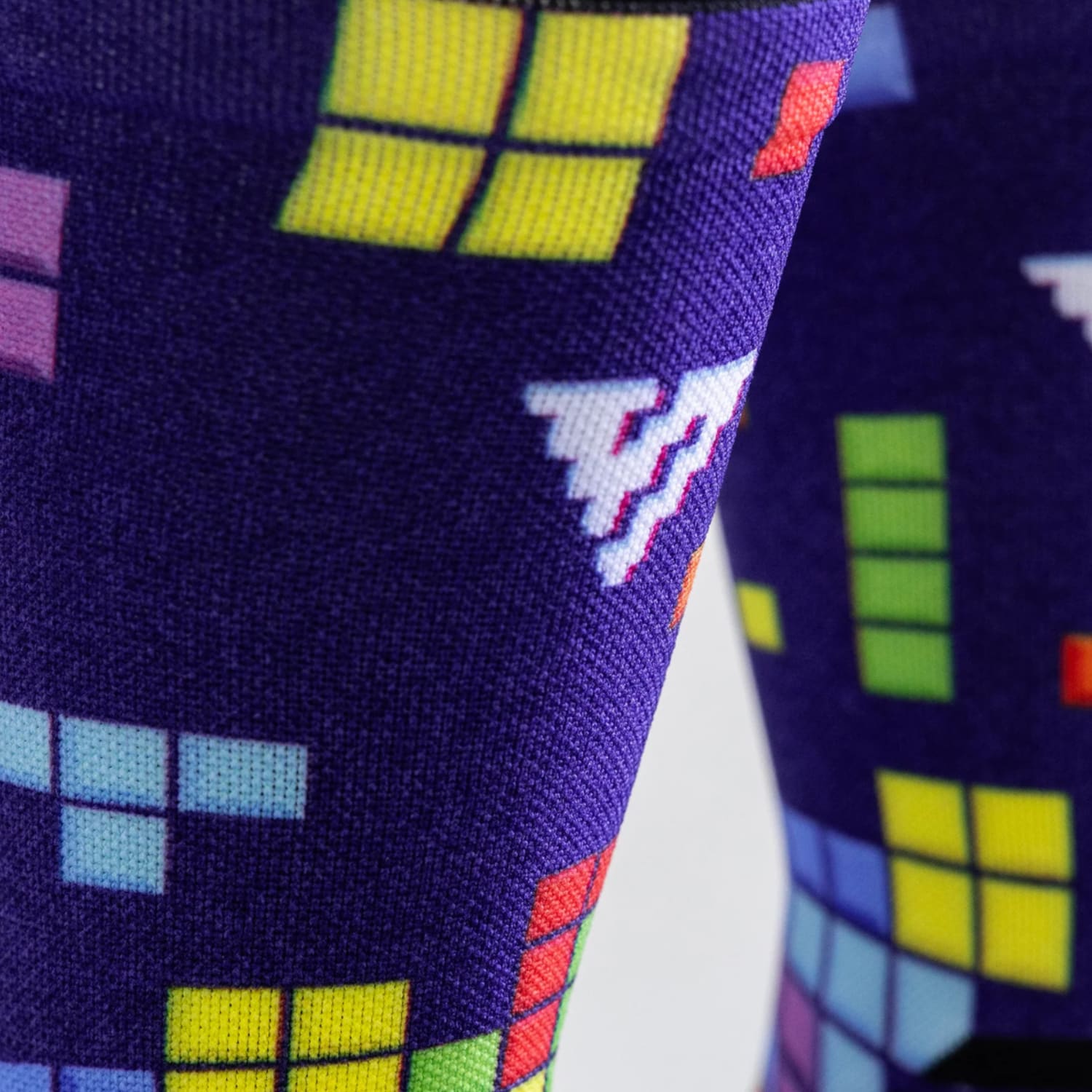 Versus Tetris Active Crew Length Sock, product, variation 2
