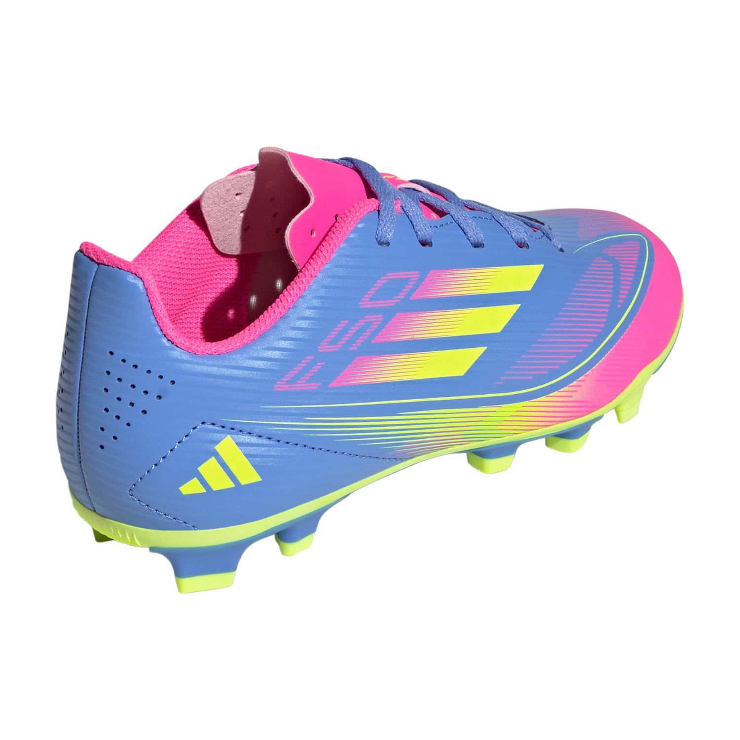 adidas Junior F50 Club Firm Ground Soccer Boots, product, variation 6