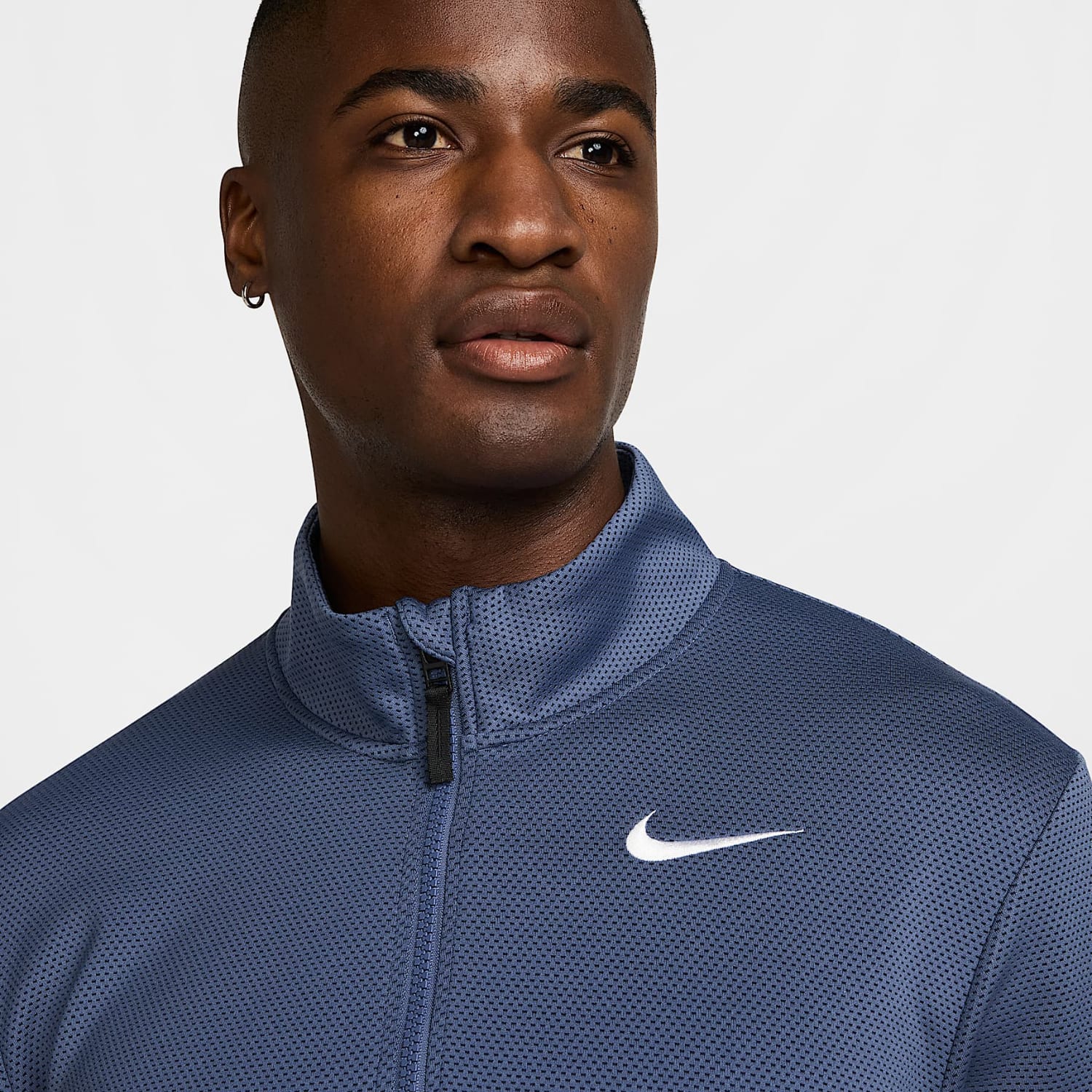 Nike Men&#039;s Golf Dri-Fit Victory Therma Flex Half-Zip Top, product, variation 3