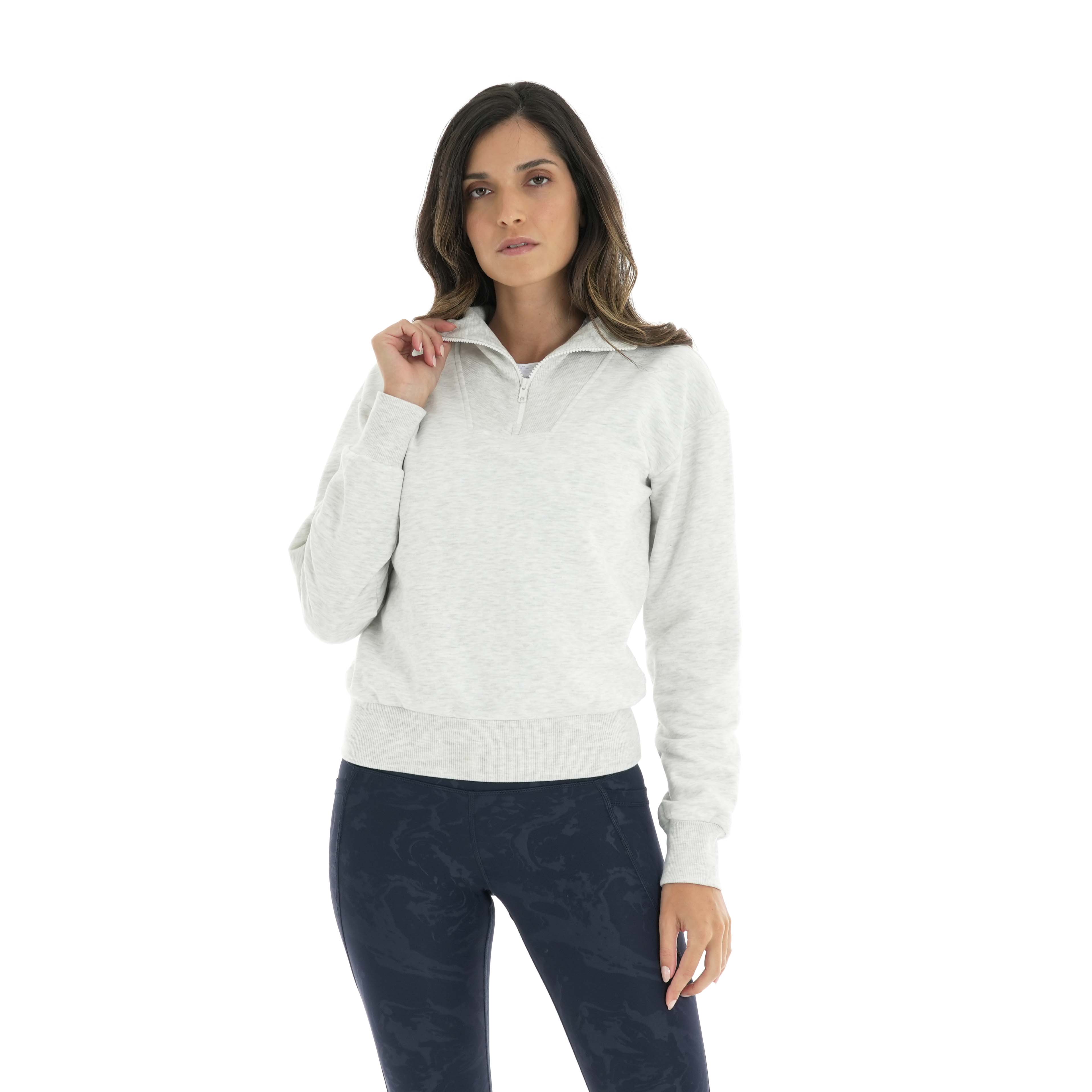 OTG Women's Luxe Fleece 1/4 Zip