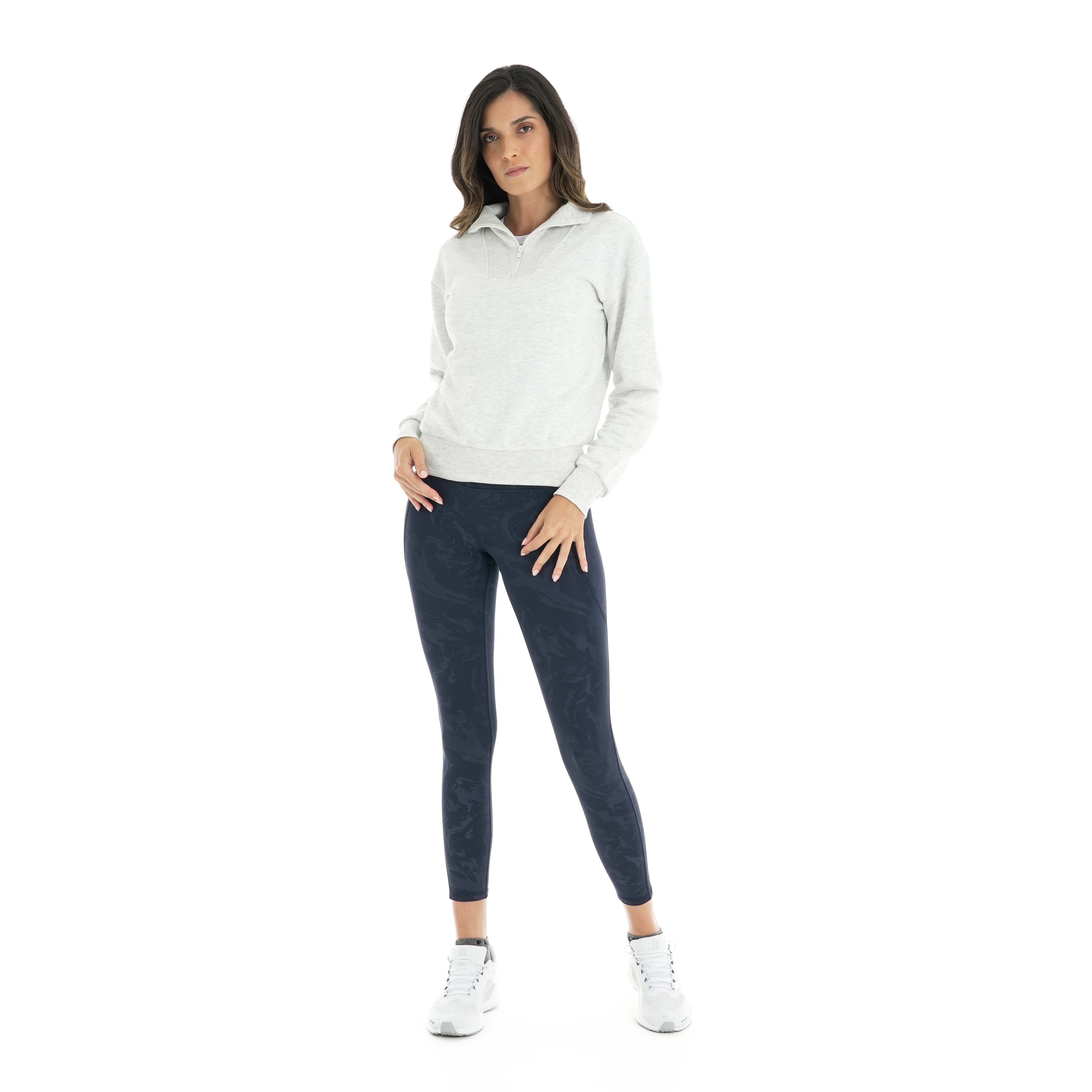 OTG Women&#039;s Luxe Fleece 1/4 Zip, product, variation 7