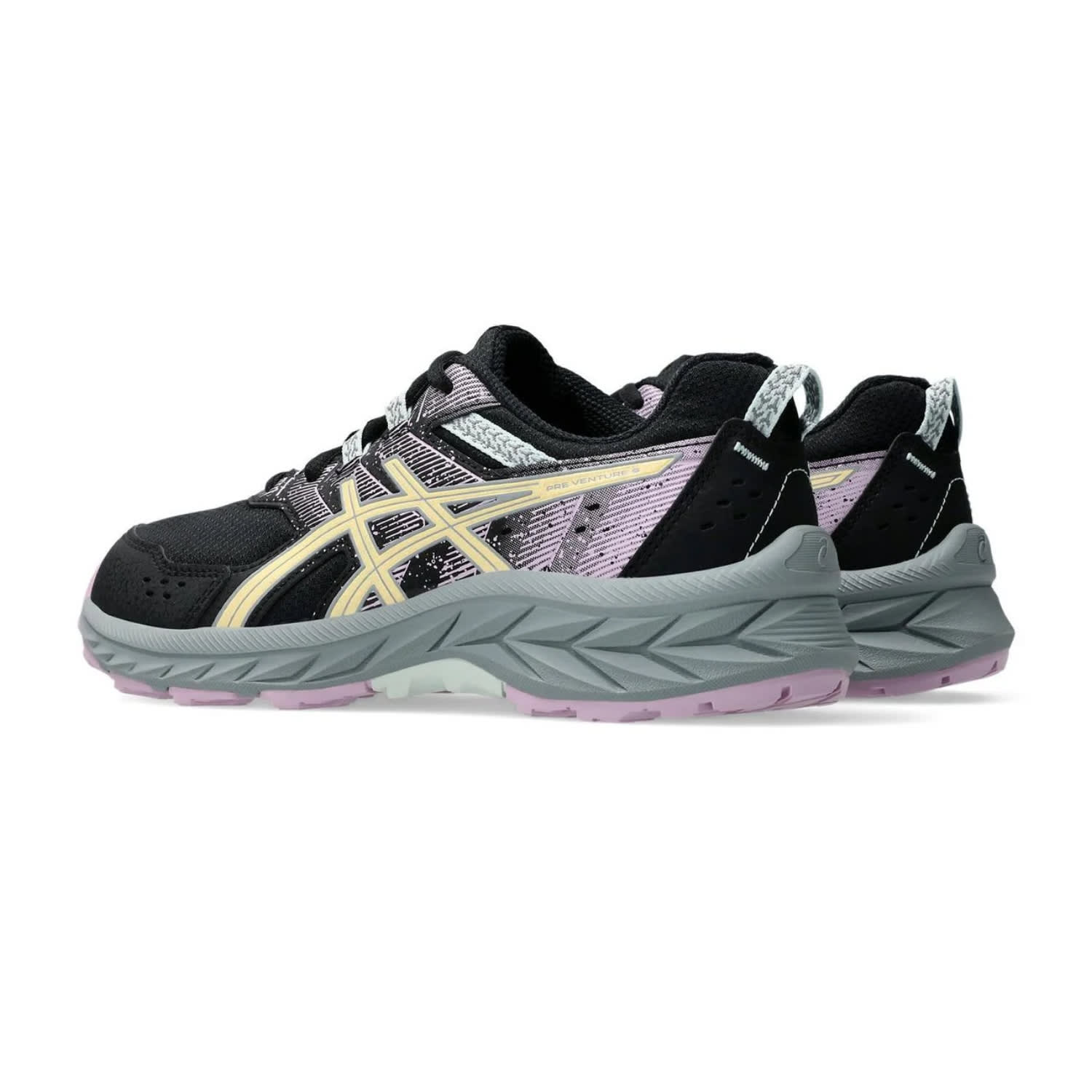 ASICS Junior Pre-Venture 9 GS Running Shoes, product, variation 6