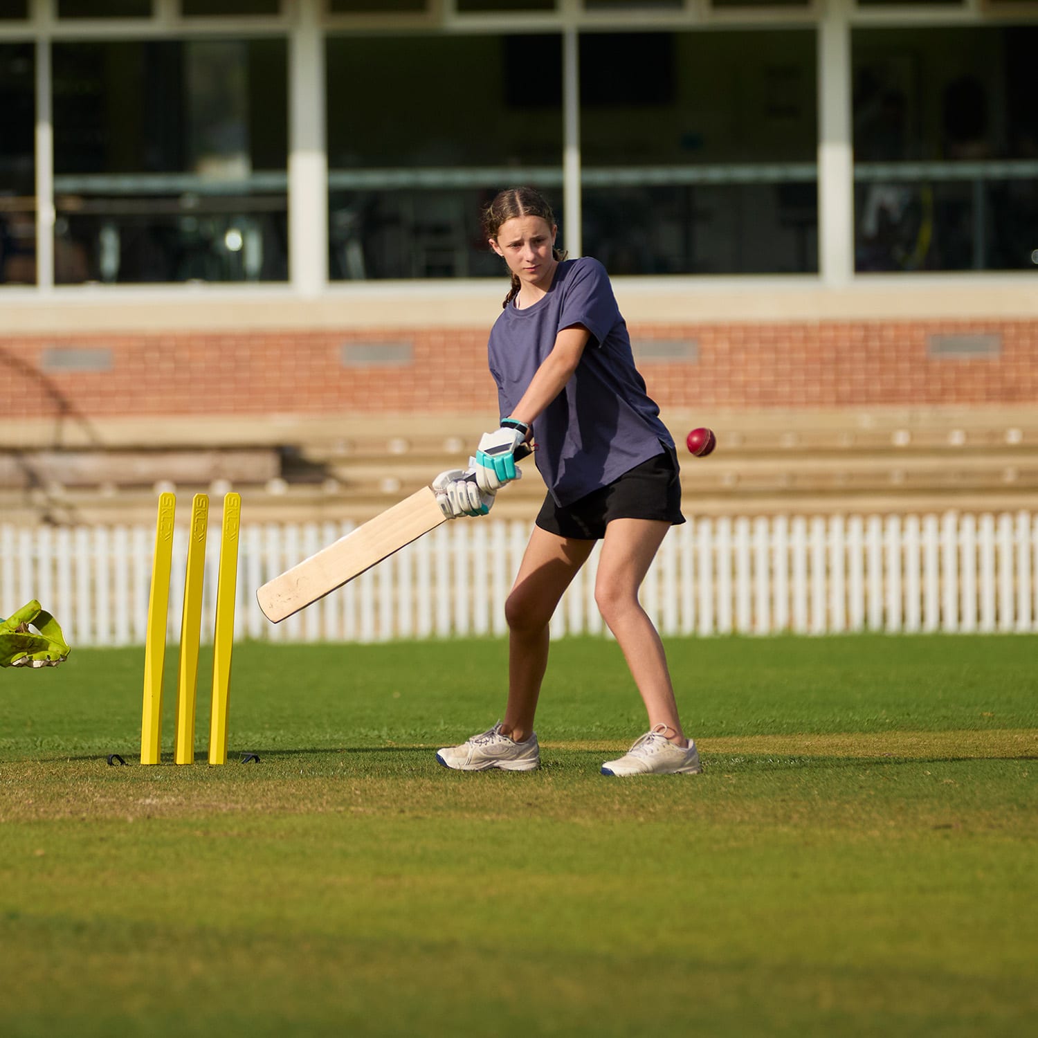 SKLZ Cricket 3-Stumps Flexi-Set, product, variation 3