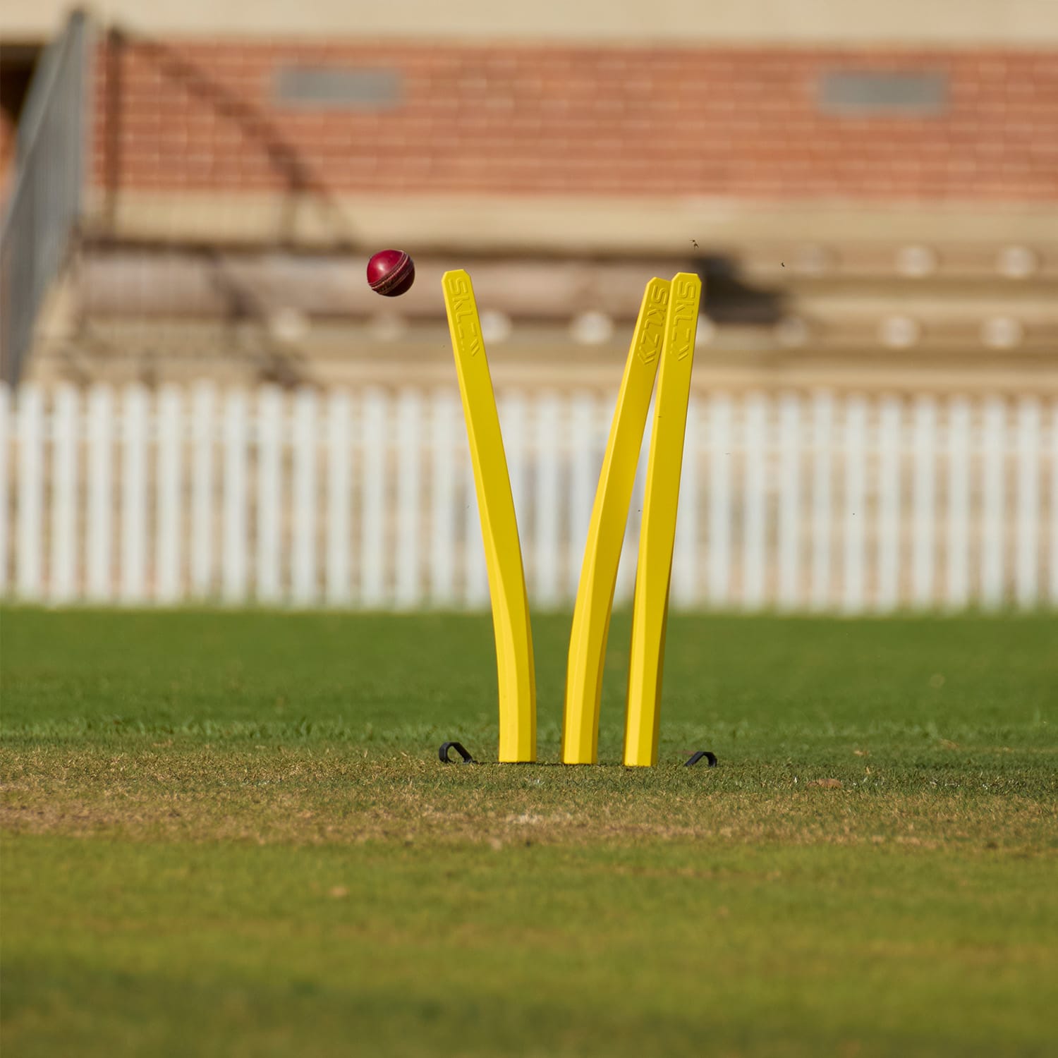 SKLZ Cricket 3-Stumps Flexi-Set, product, variation 4