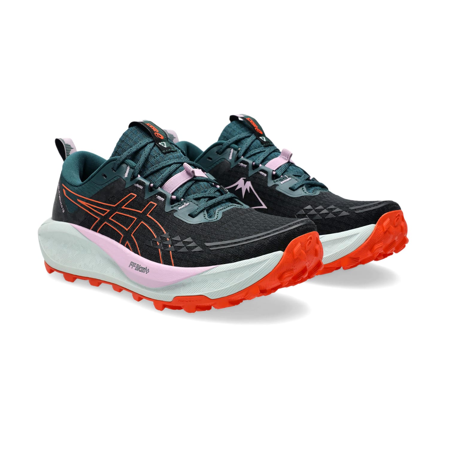ASICS Women&#039;s Gel-Trabuco 13 Trail Running Shoes, product, variation 5