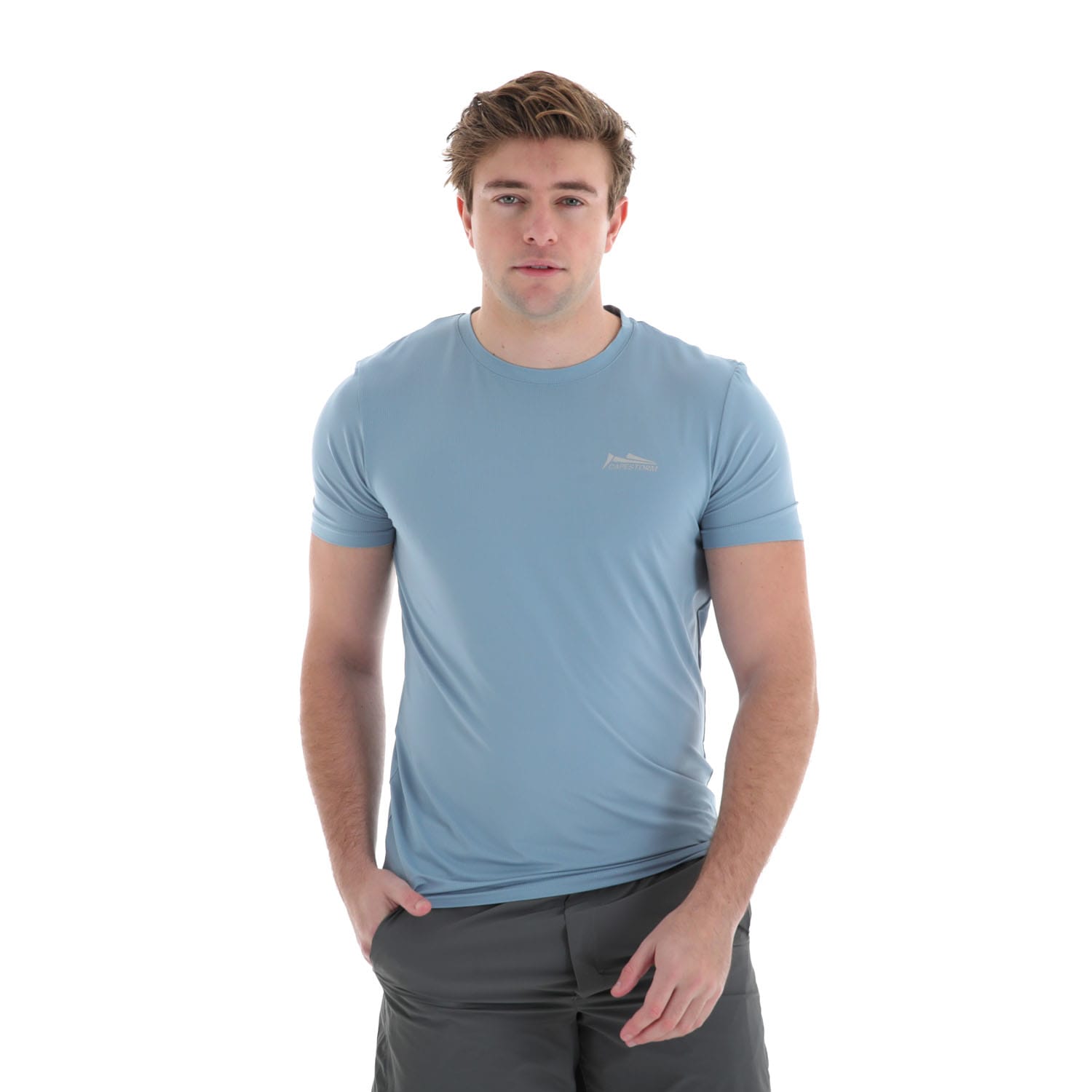 Capestorm Men's Ultra Light Running Tee