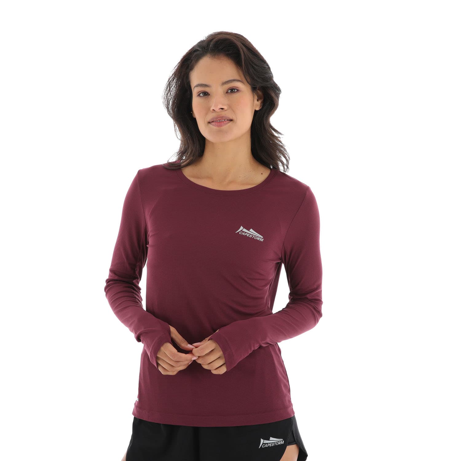 Capestorm Women's Essential Running Long Sleeve