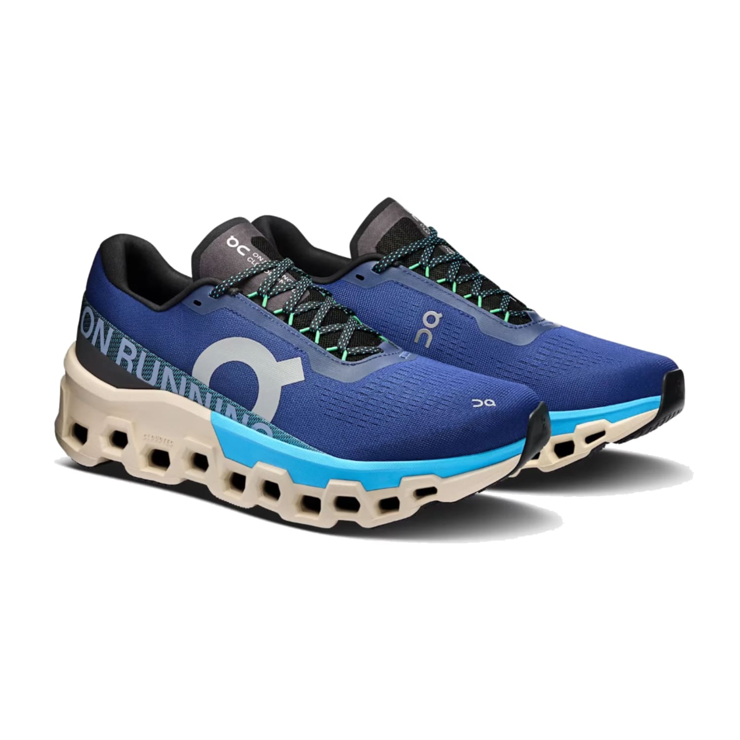 ON Men&#039;s Cloudmonster 2 Road Running Shoes, product, variation 5