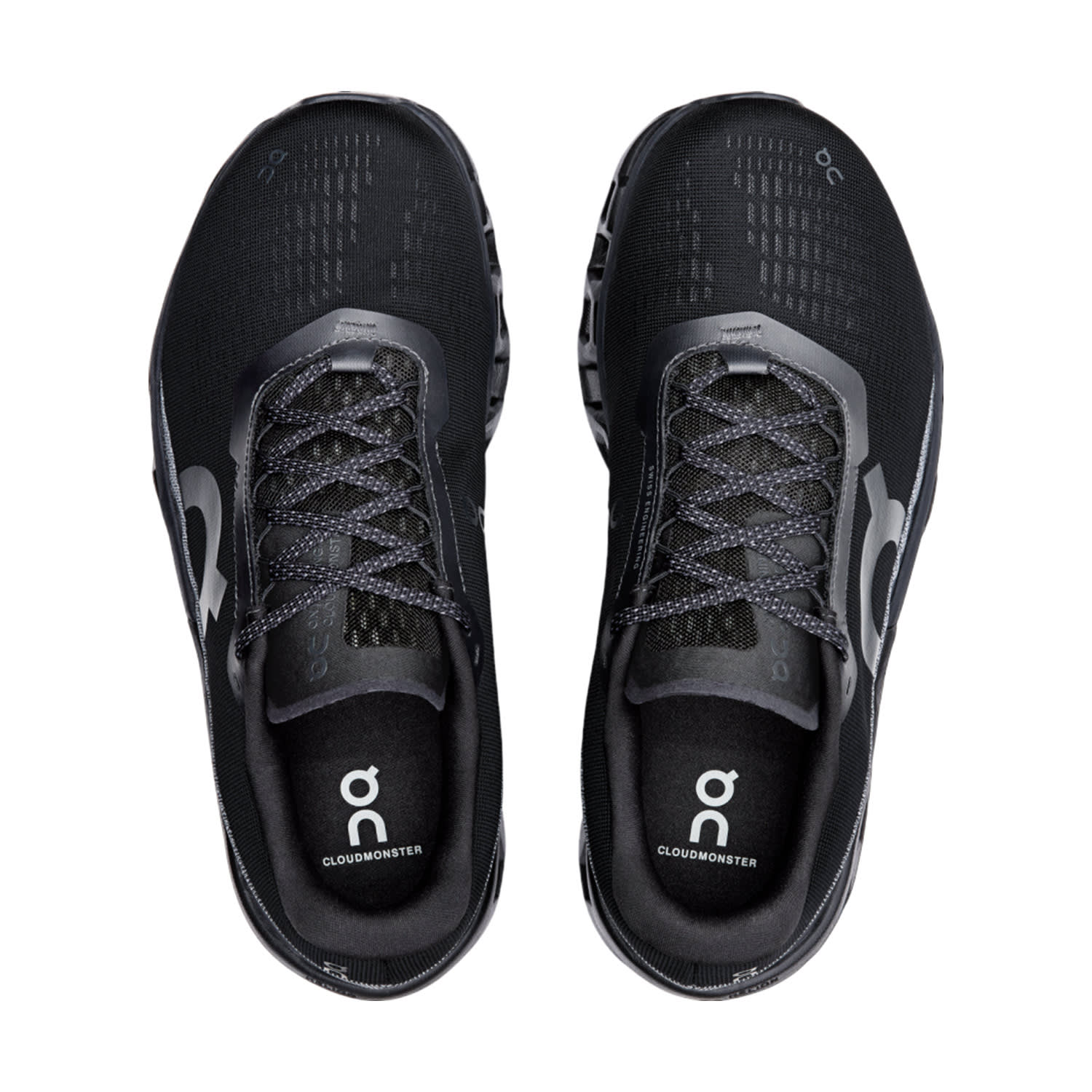 ON Men&#039;s Cloudmonster 2 Road Running Shoes, product, variation 3