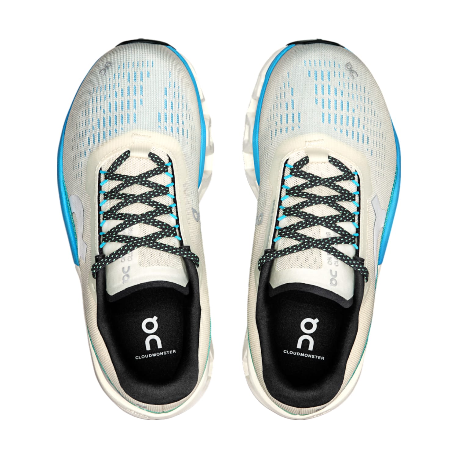 ON Women&#039;s Cloudmonster 2 Road Running Shoes, product, variation 3