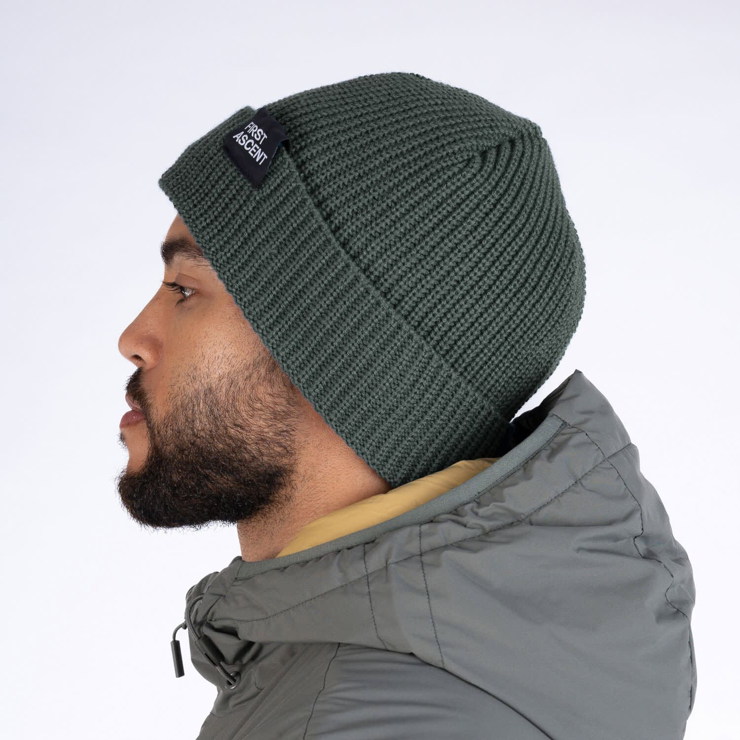 FA Ribbed Knit Beanie, product, variation 7