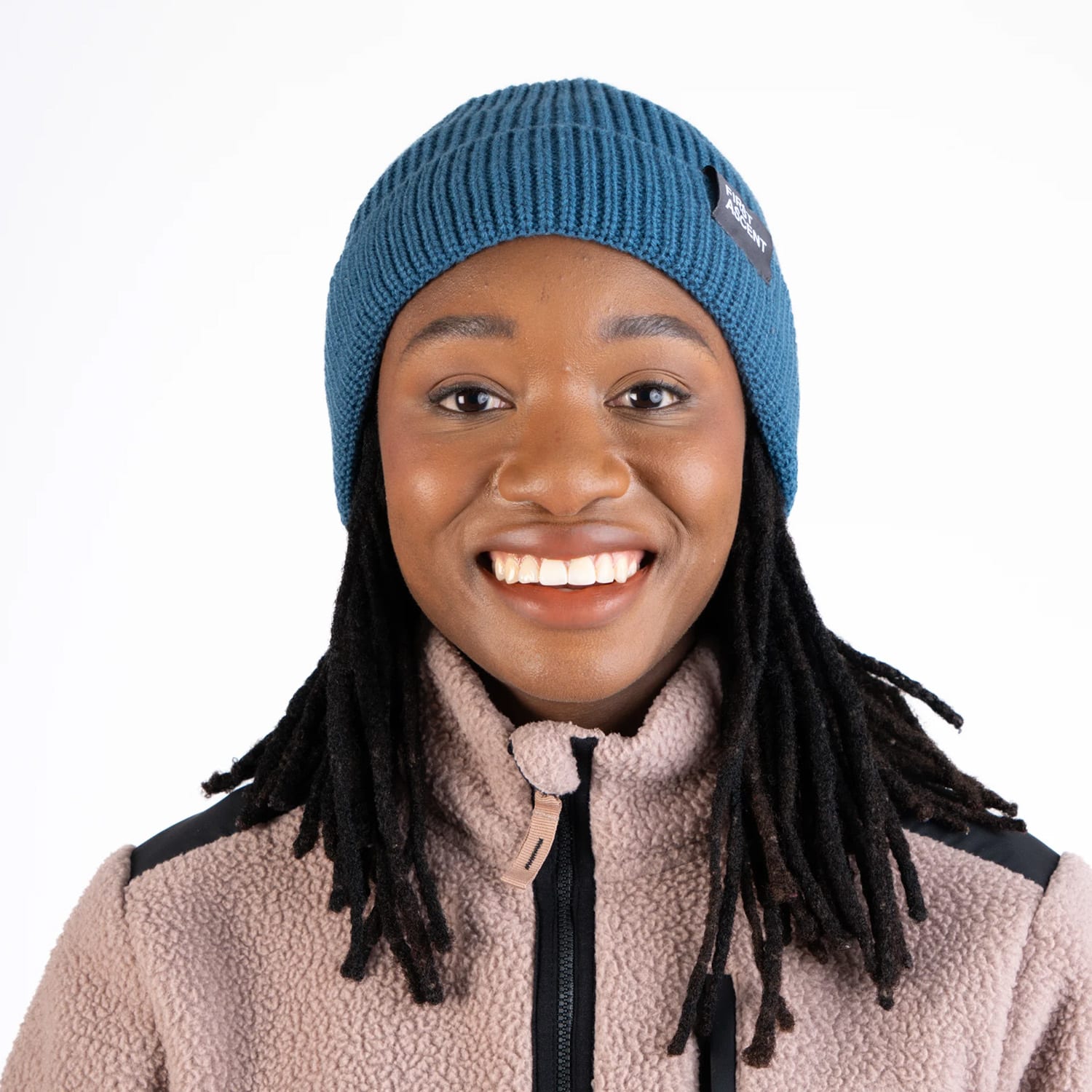 FA Ribbed Knit Beanie, product, variation 5