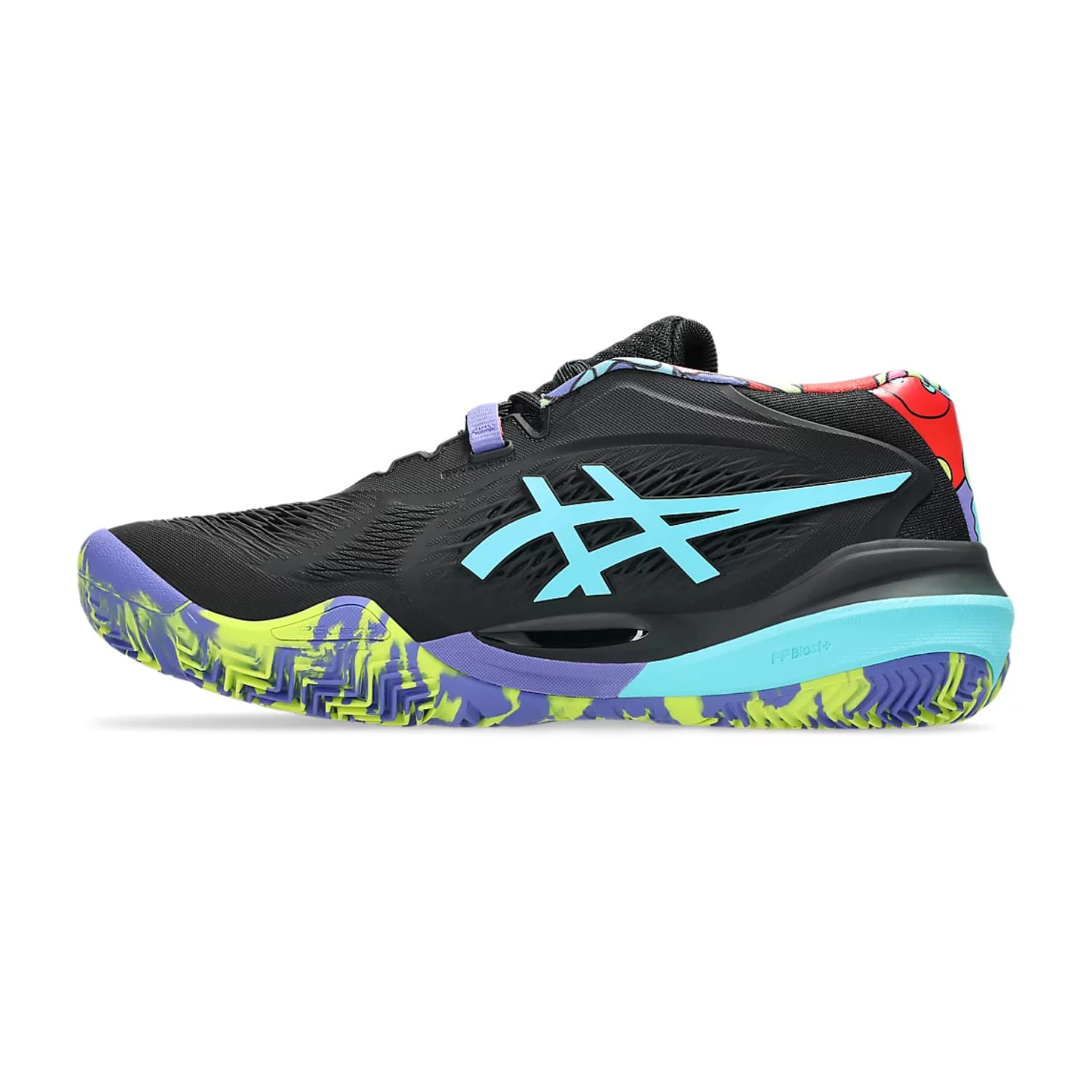 ASICS Men&#039;s Gel- Resolution X Padel Shoes, product, variation 2