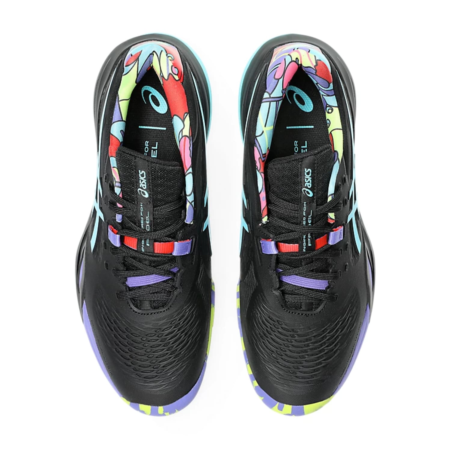 ASICS Men&#039;s Gel- Resolution X Padel Shoes, product, variation 3