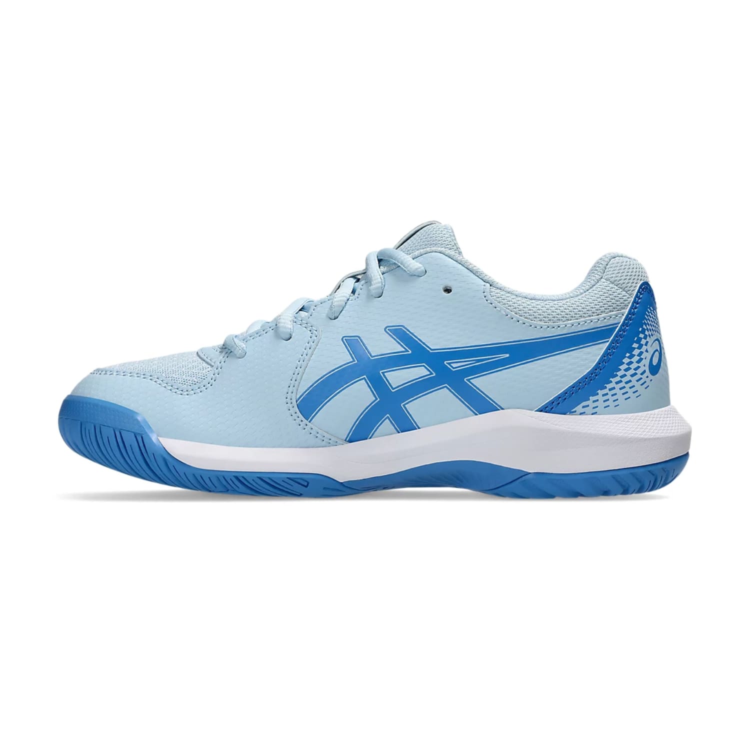 ASICS Junior Gel-Dedicate 8 Junior Tennis Shoes, product, variation 2