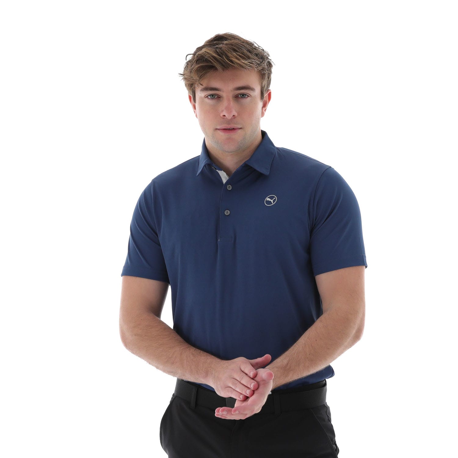 Puma Men's Golf Pounce Polo 2.0