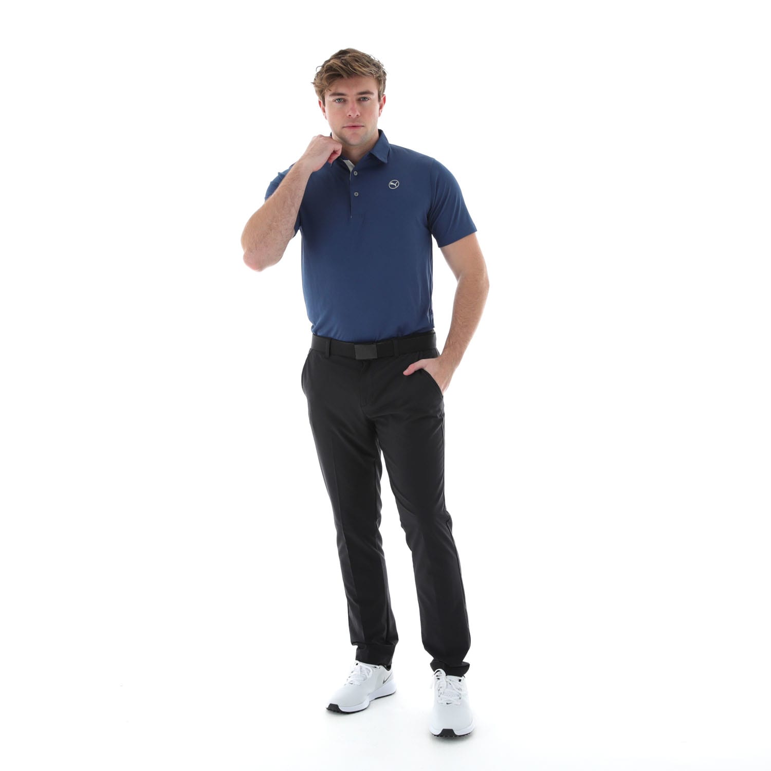 Puma Men&#039;s Golf Pounce Polo 2.0, product, variation 7
