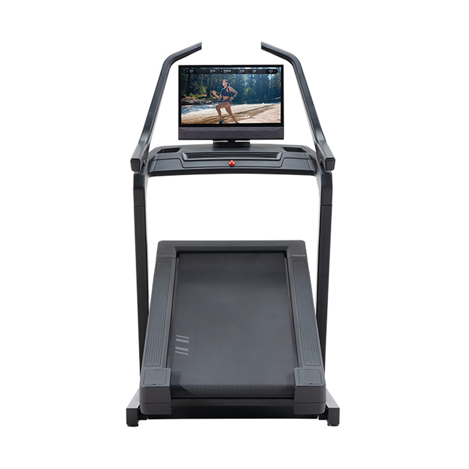 NordicTrack X24 Treadmill, product, variation 2