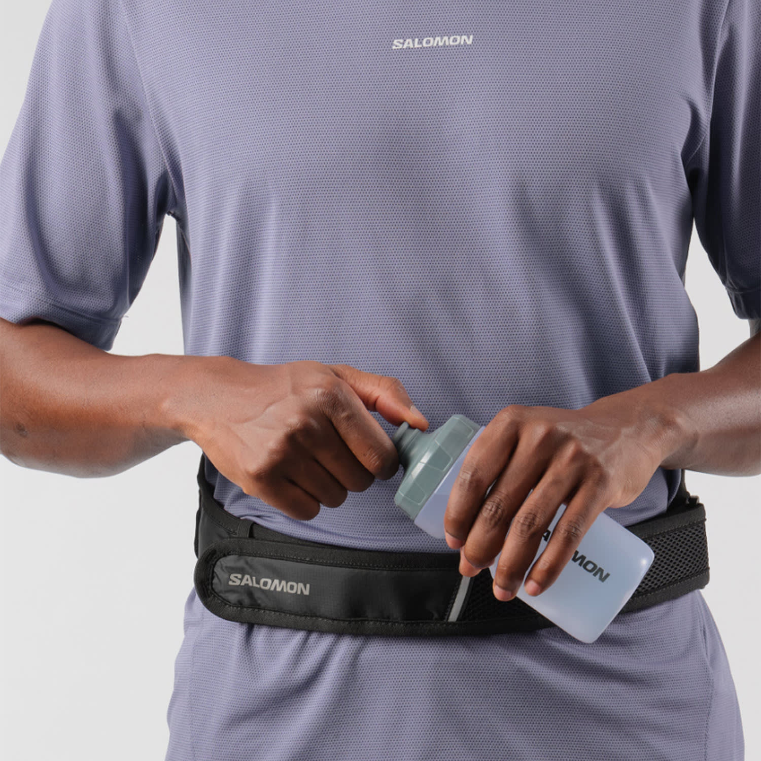 Salomon Cross 1 Bottle Belt, product, variation 4