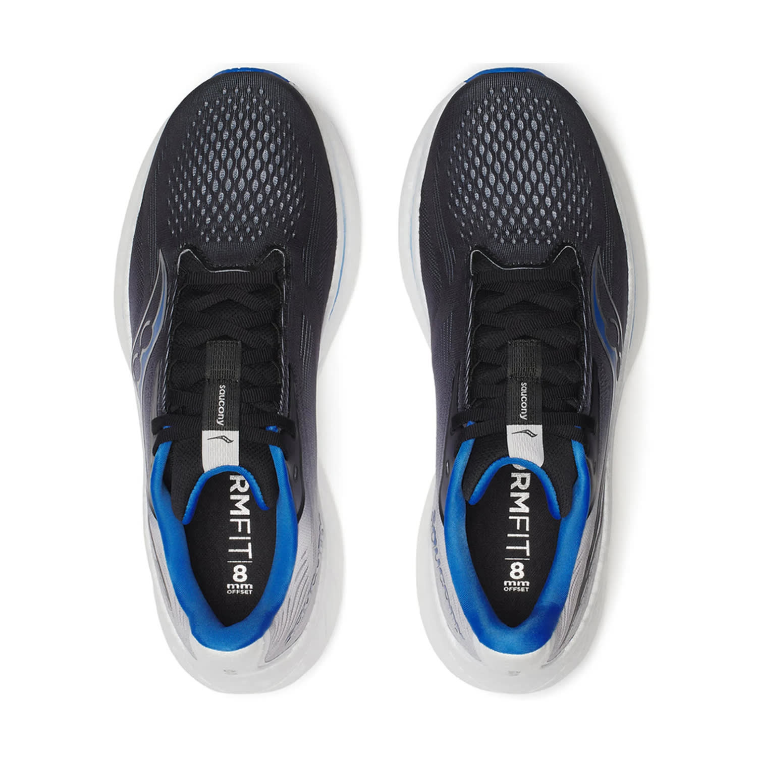 Saucony Men&#039;s Ride 18 Road Running Shoes, product, variation 3