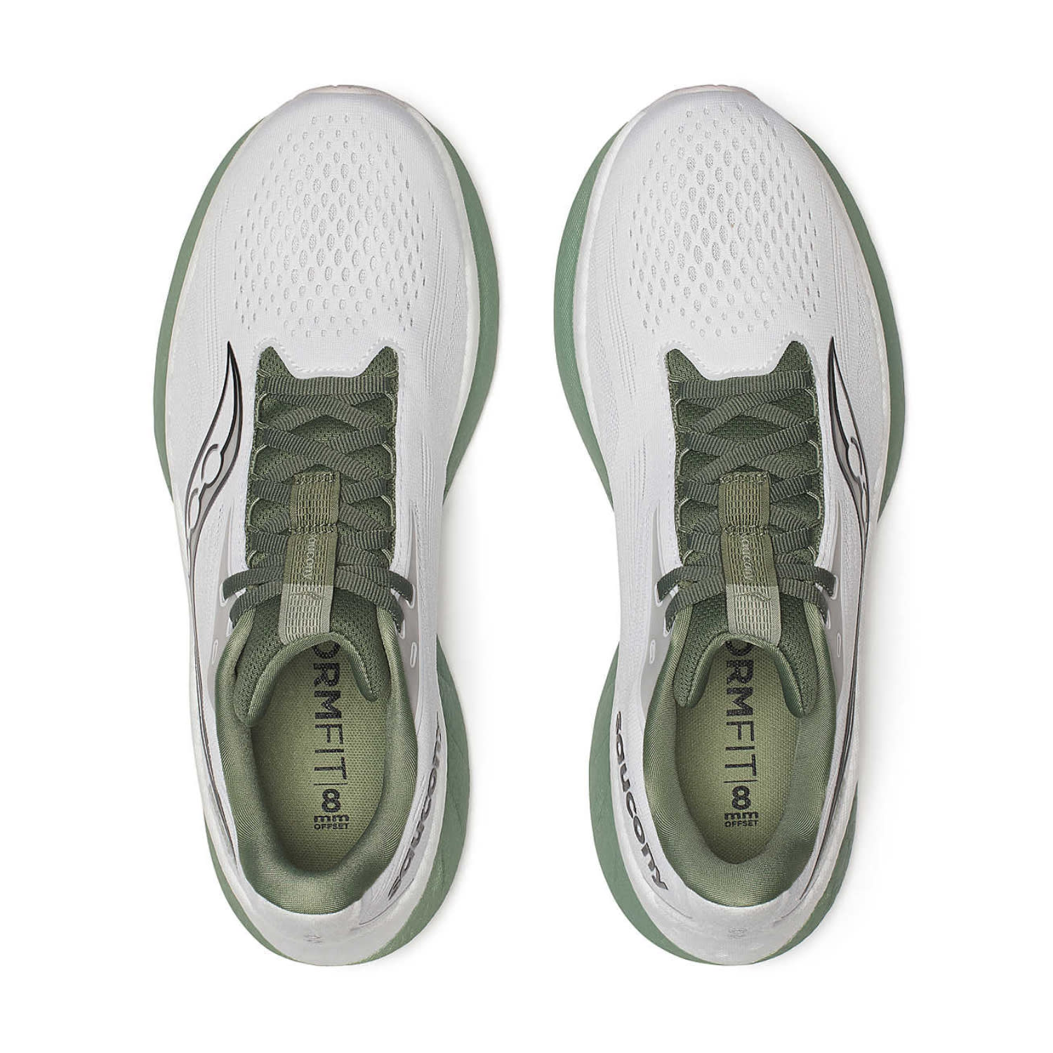 Saucony Men&#039;s Ride 18 Road Running Shoes, product, variation 3