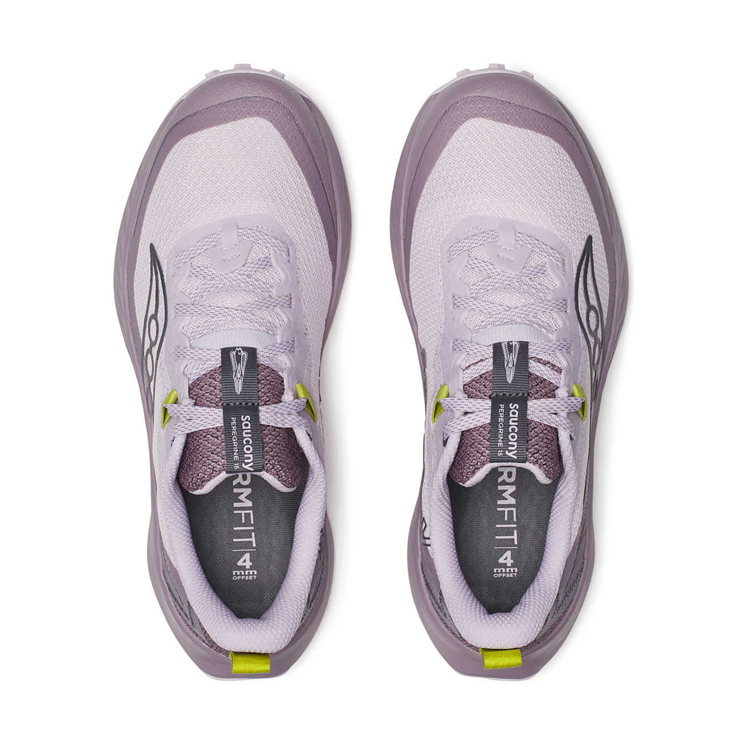 Saucony Women&#039;s Peregrine 15 Trail Running Shoes, product, variation 3