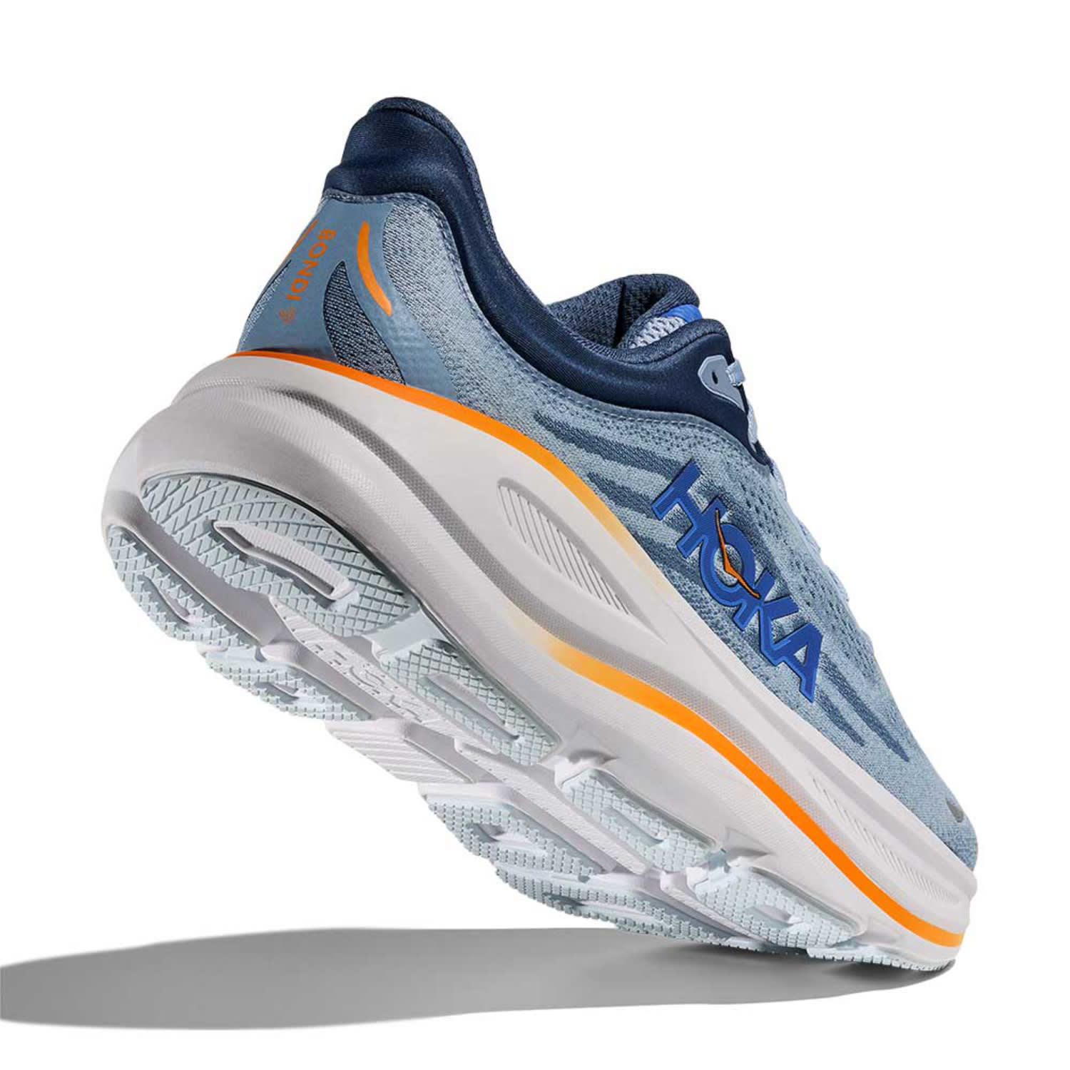 HOKA Men&#039;s Bondi 9 Road Running Shoes, product, variation 4