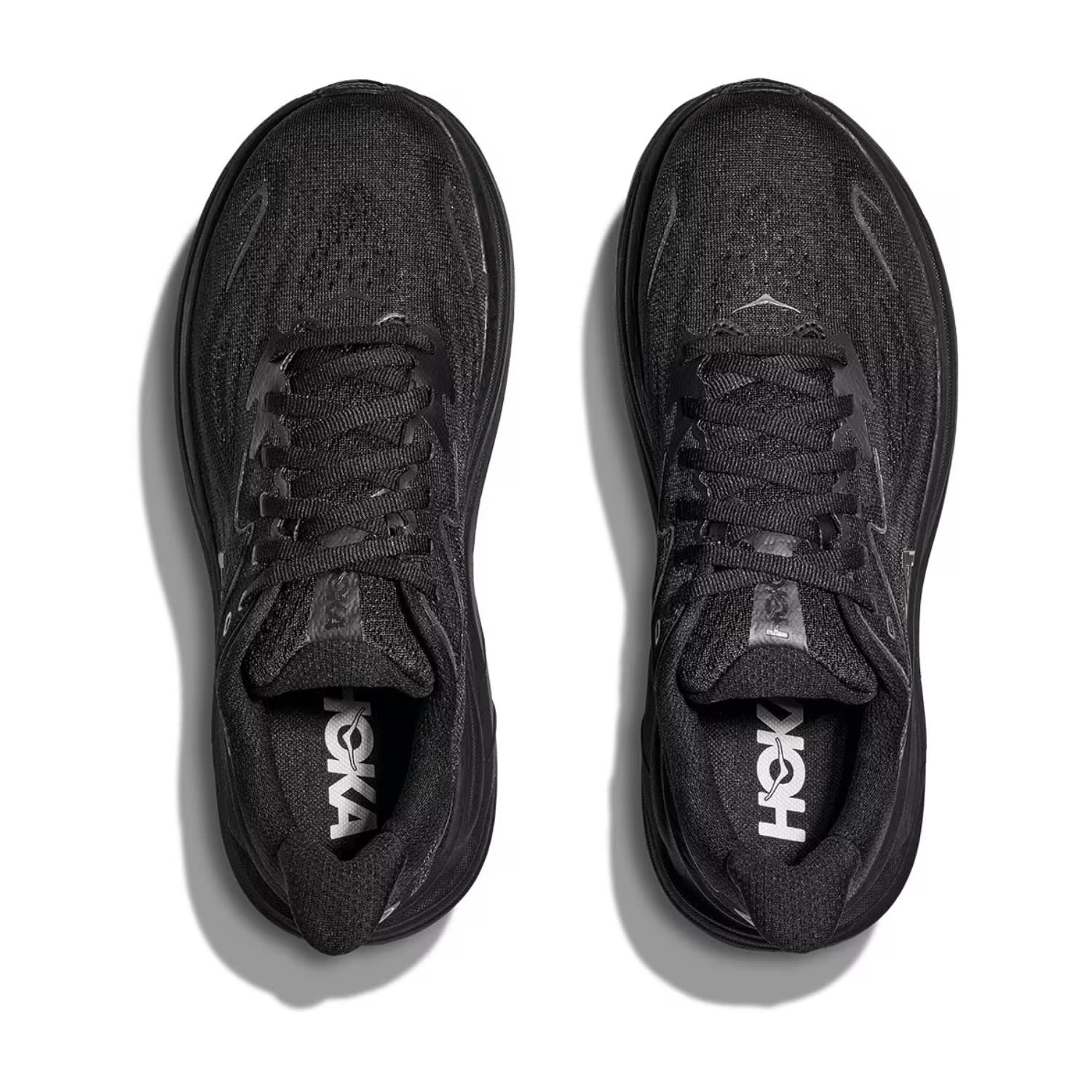 HOKA Men&#039;s Clifton 10 Wide Fit Road Running Shoes, product, variation 3