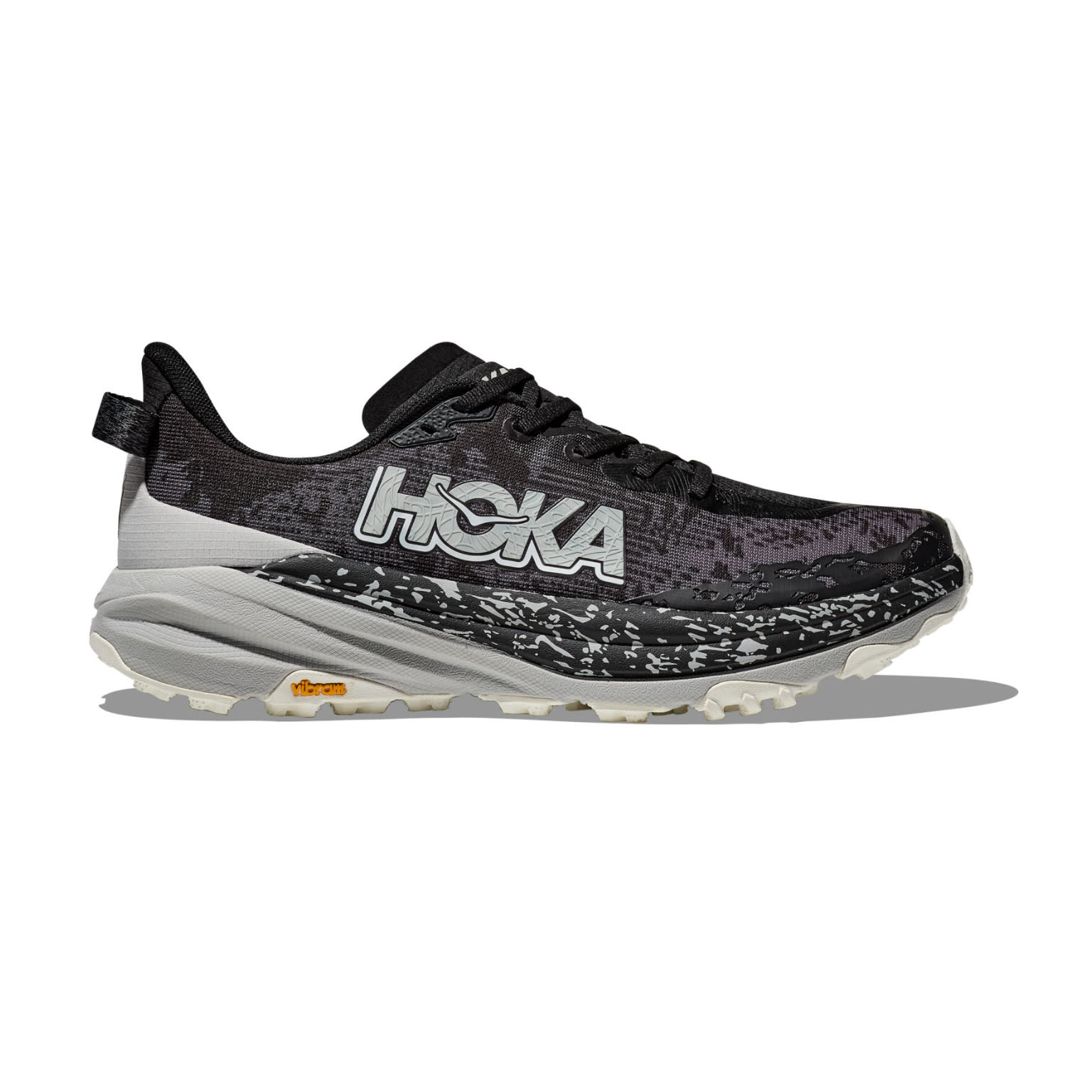 HOKA Men's Speedgoat 6 Standard Fit Trail Running Shoes