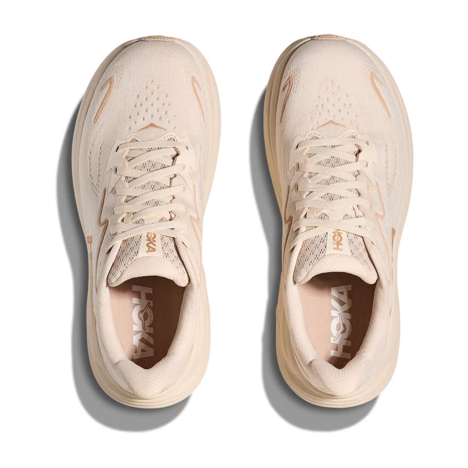 HOKA Women&#039;s Clifton 10 Road Running Shoes, product, variation 3