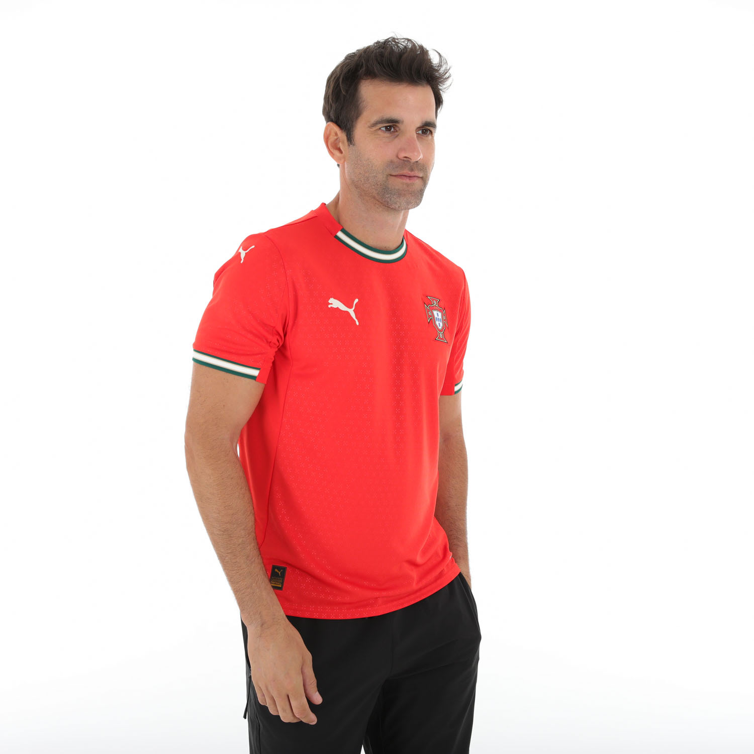 Portugal Men&#039;s Home 25 Soccer Jersey, product, variation 5