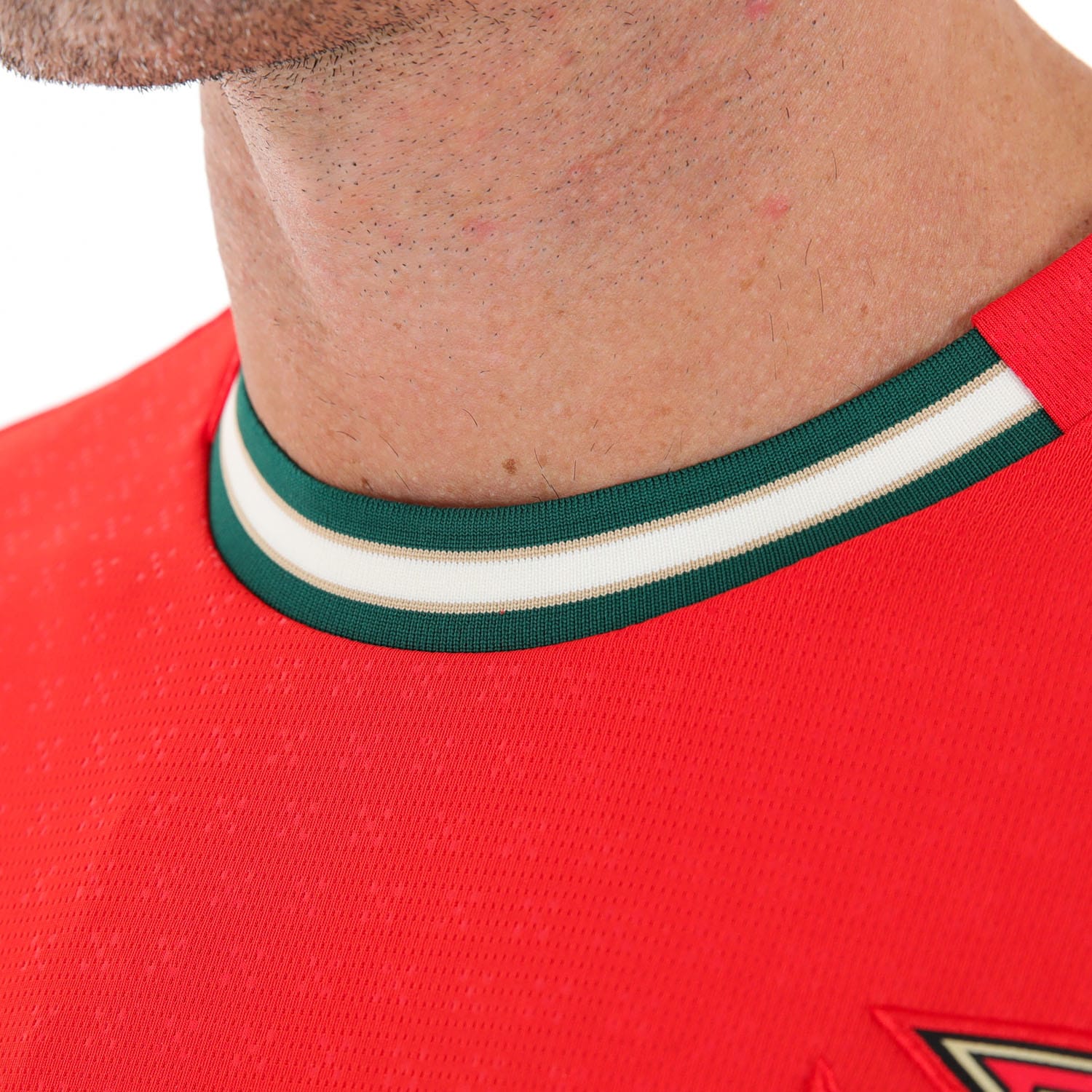 Portugal Men&#039;s Home 25 Soccer Jersey, product, variation 7