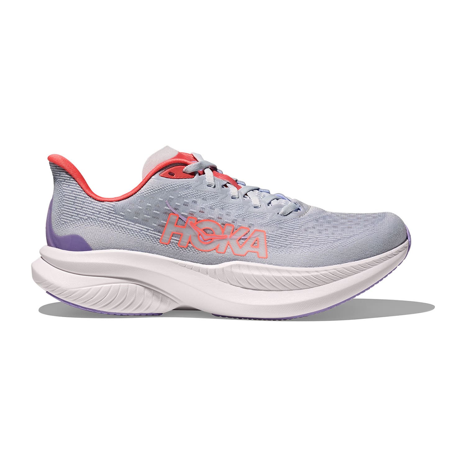 HOKA Women's Mach 6 Road Running Shoes