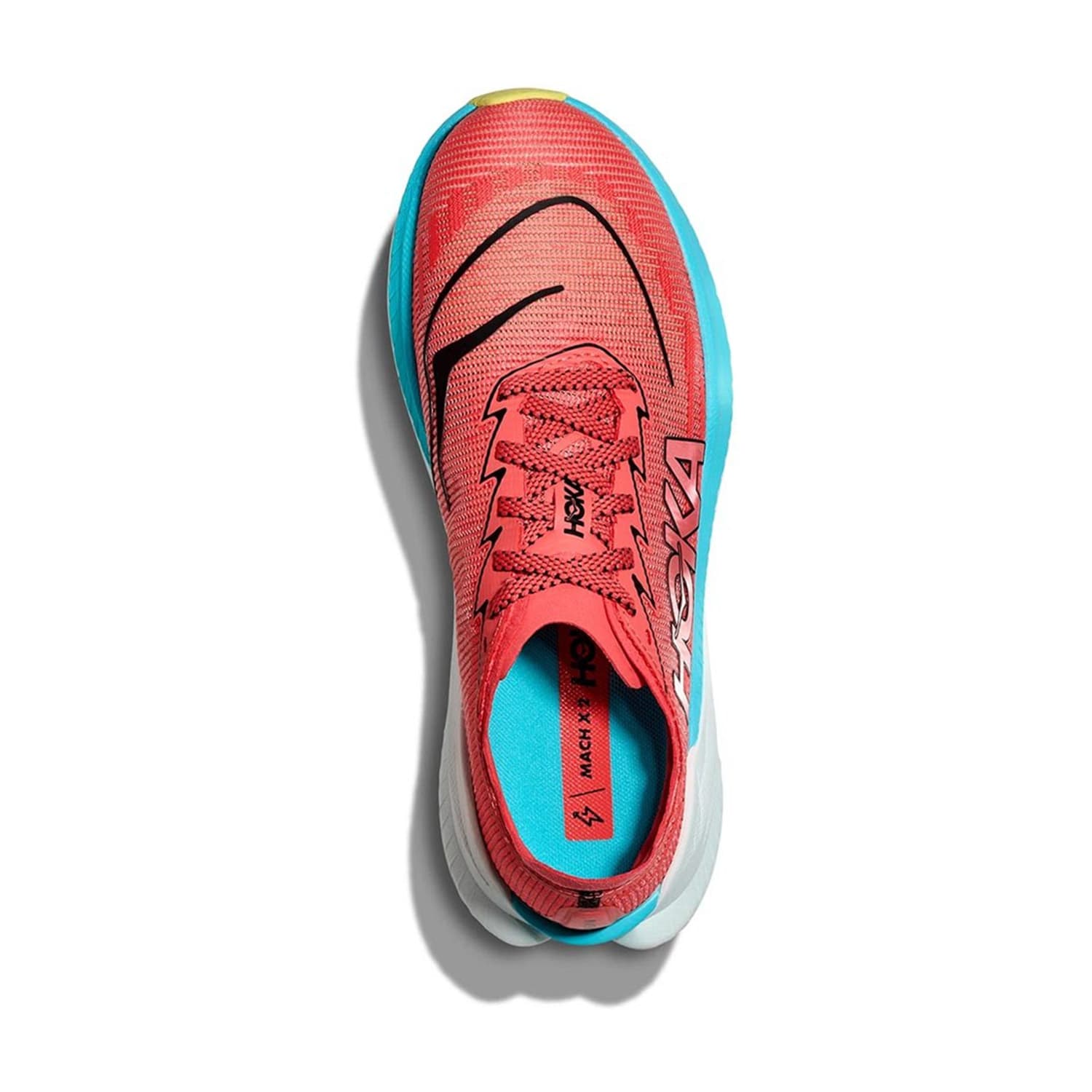 HOKA Women&#039;s Mach X 2 Road Running Shoes, product, variation 3