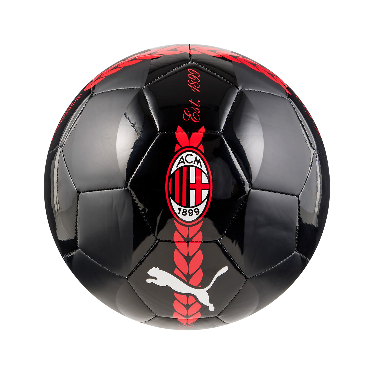 Puma AC Milan 25 Fan Soccer Ball Q1