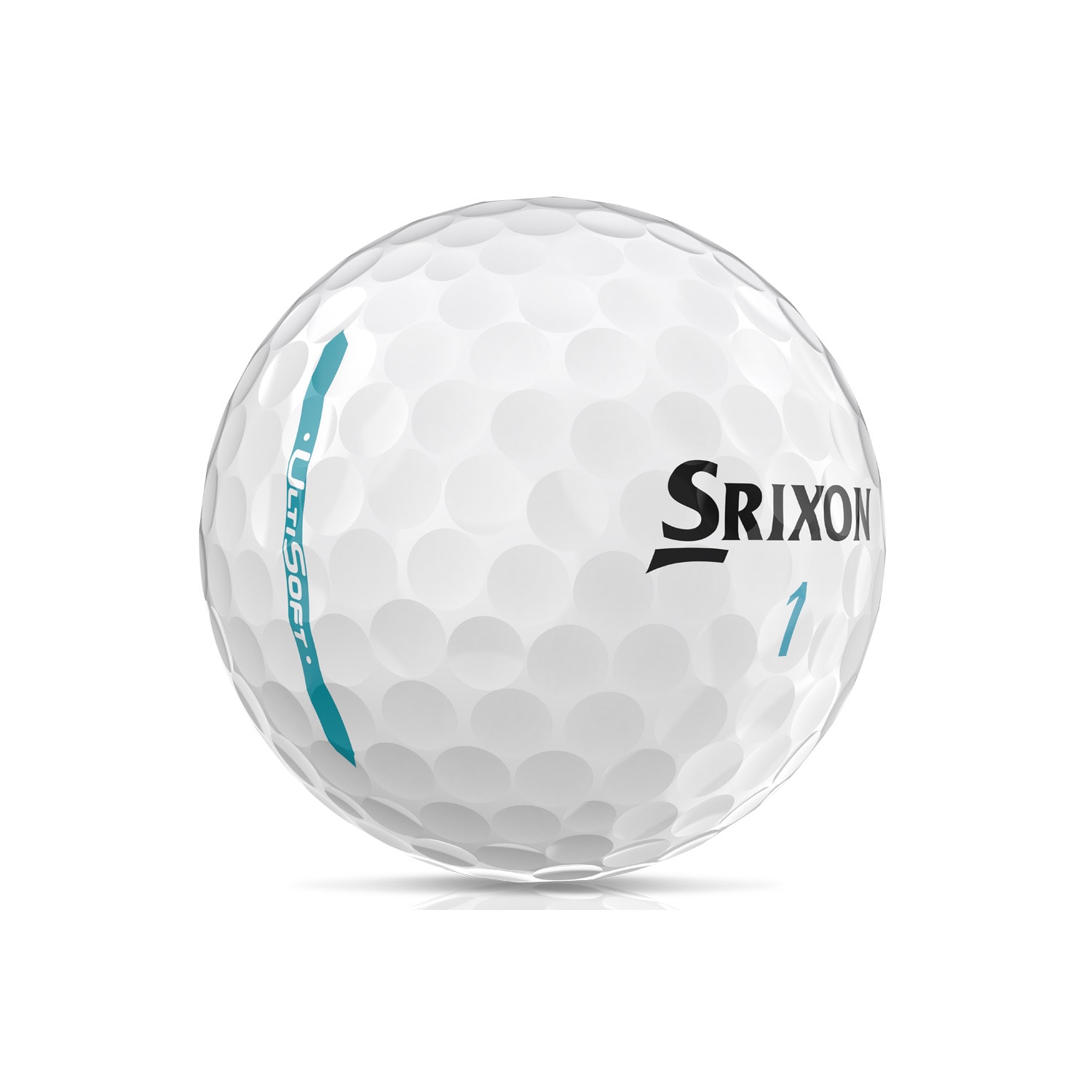Srixon Ultisoft Golf Balls - 3 Ball Pack, product, variation 3