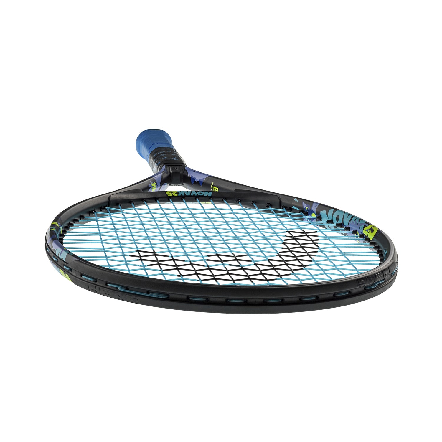 Head Novak Junior Tennis Racket, product, variation 7