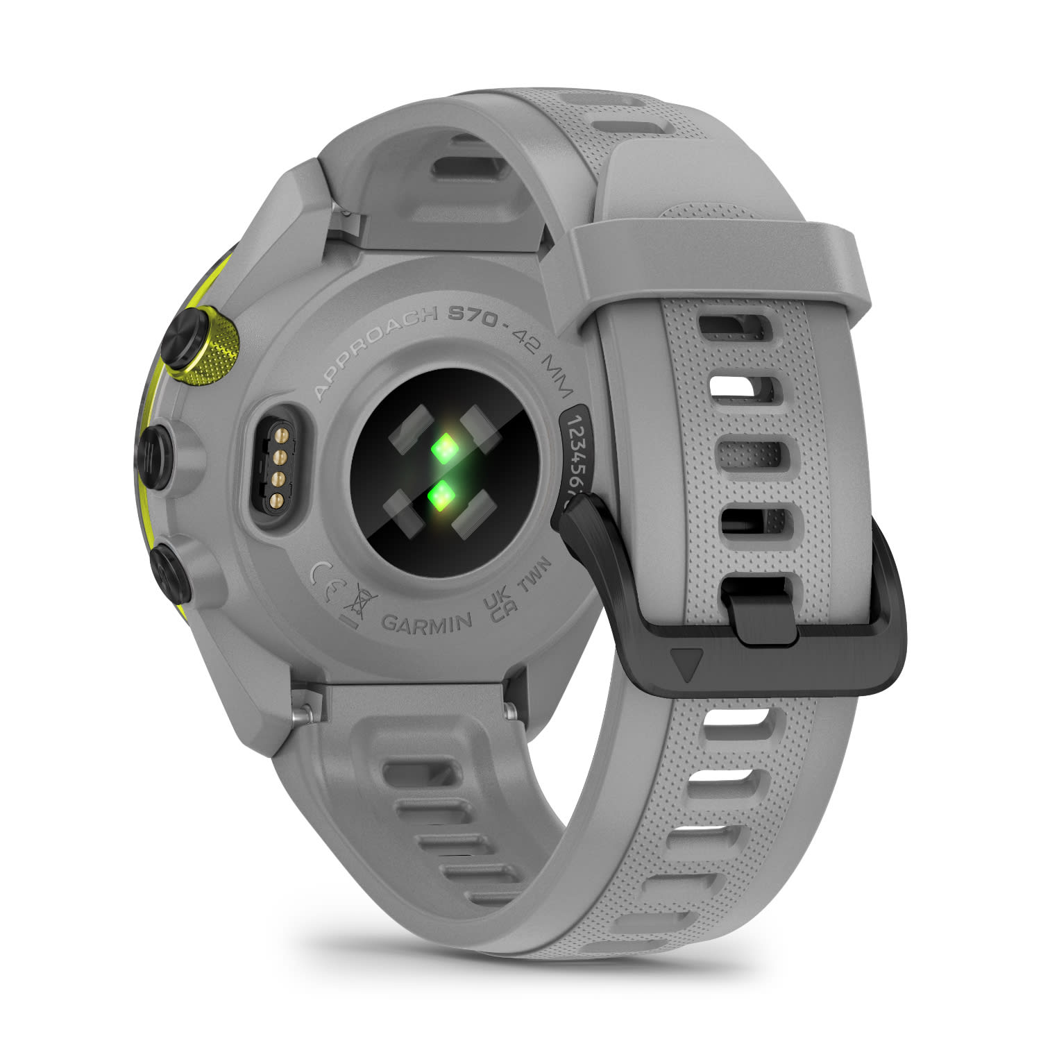 Garmin Approach S70 42mm GPS Golf Smartwatch, product, variation 5