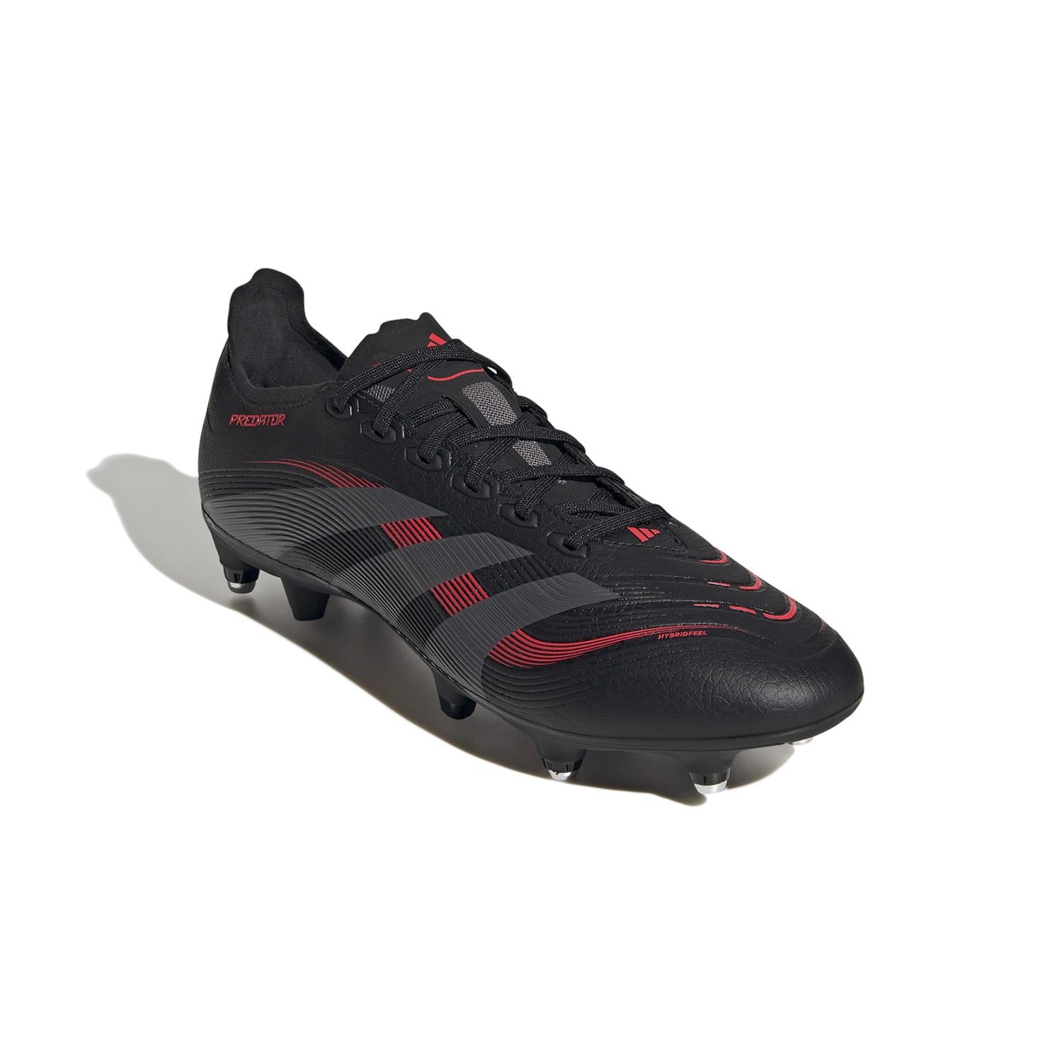 adidas Predator League Soft Ground Rugby Boots, product, variation 3