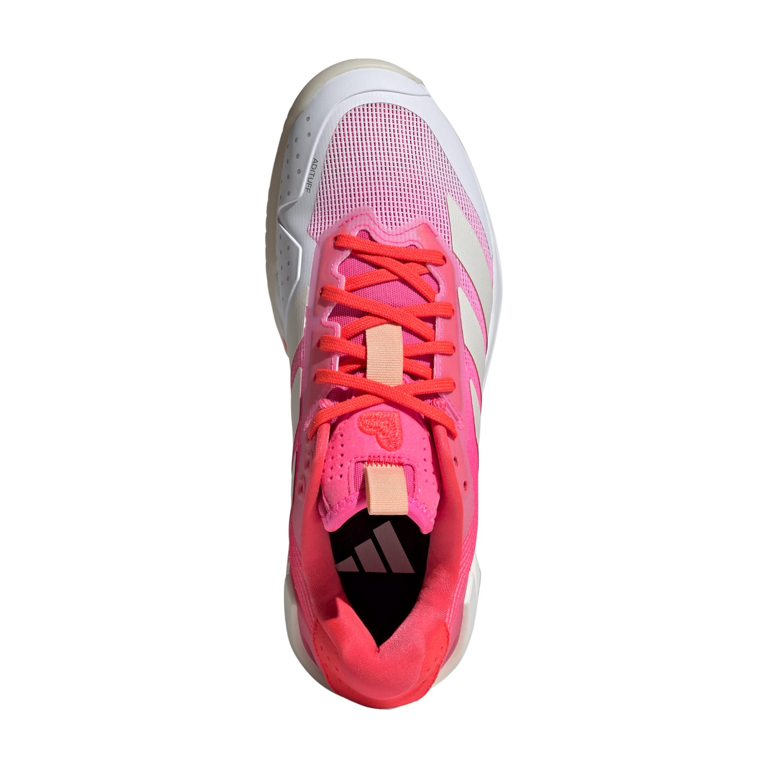 adidas Women&#039;s adizero Ubersonic 5 Tennis Shoes, product, variation 3