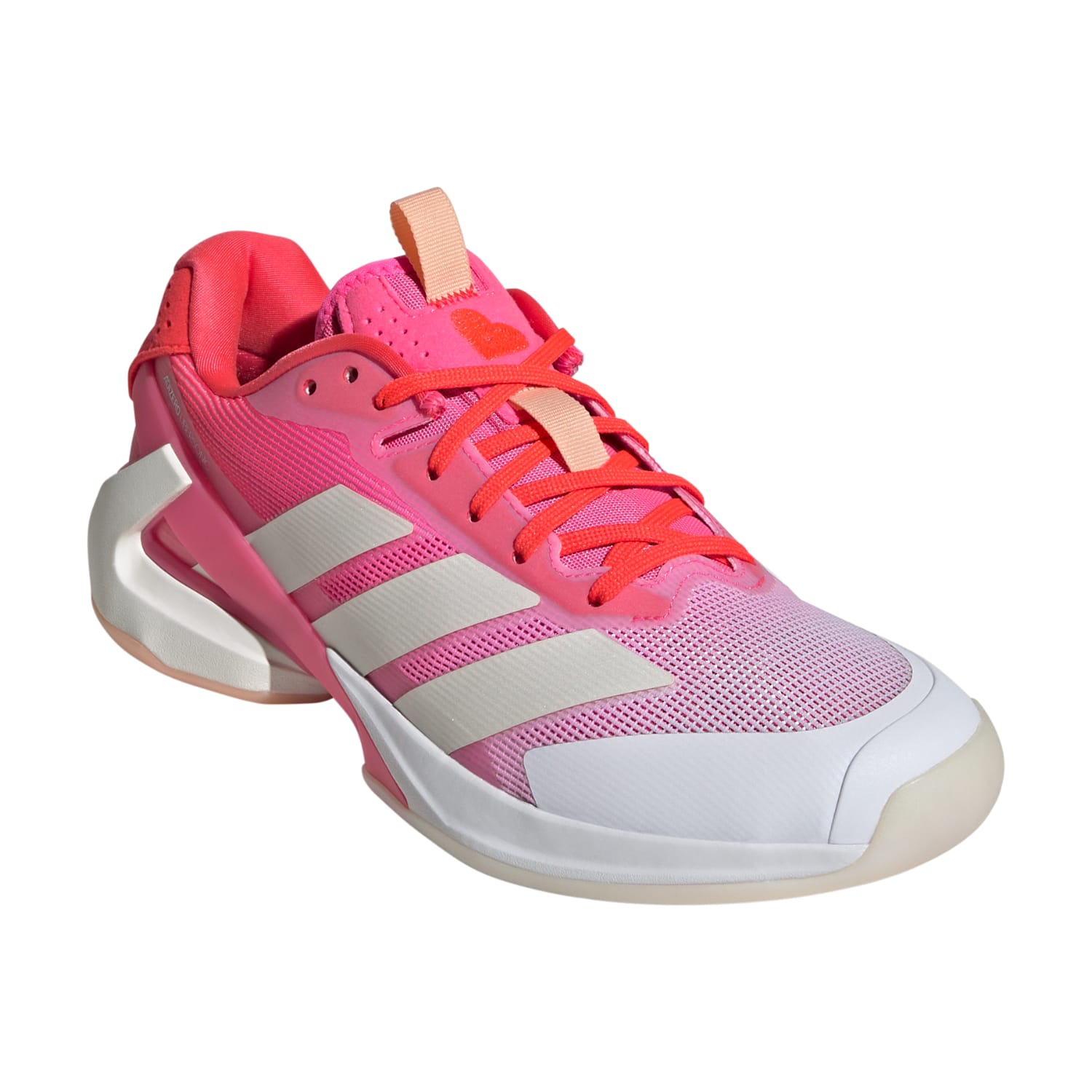 adidas Women&#039;s adizero Ubersonic 5 Tennis Shoes, product, variation 5