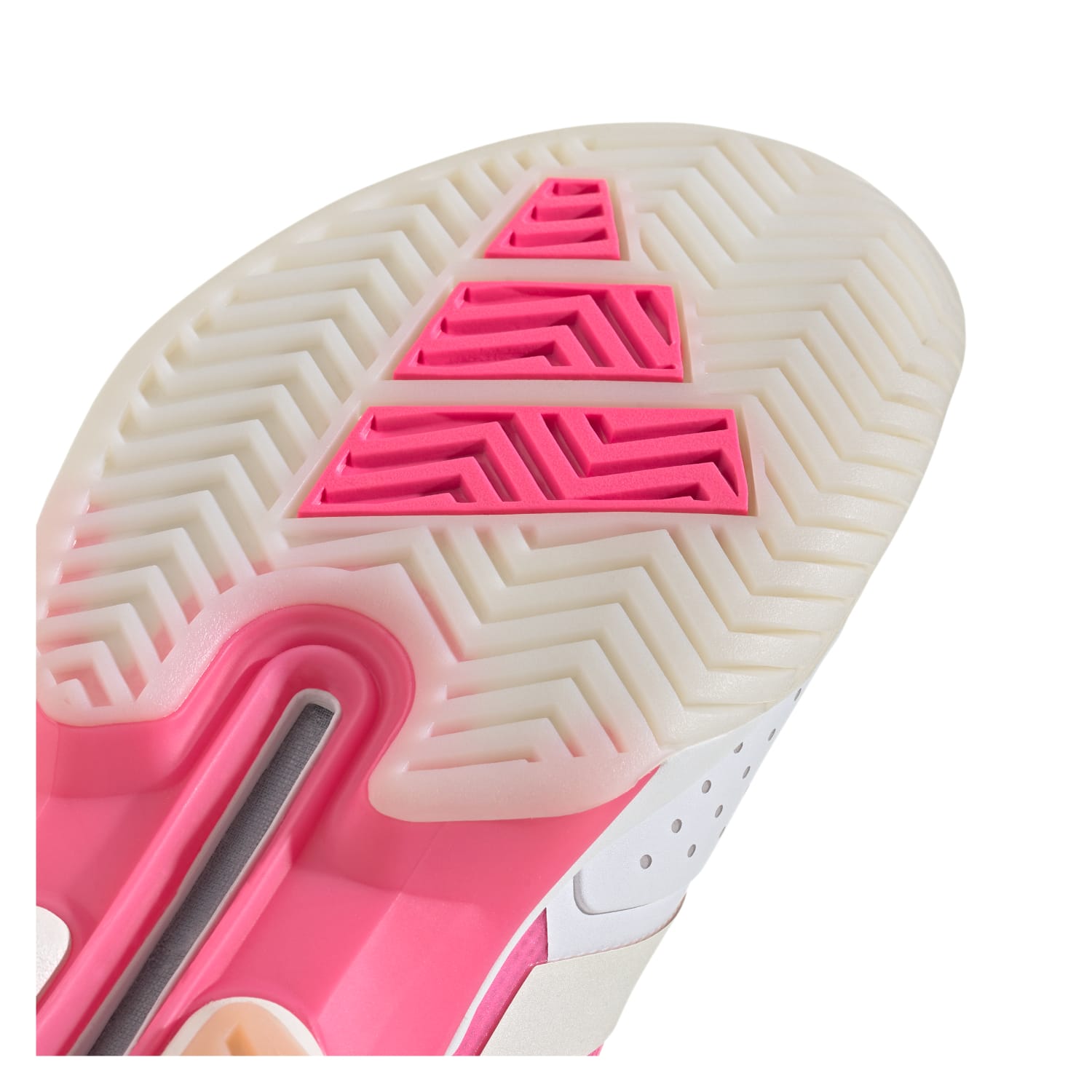 adidas Women&#039;s adizero Ubersonic 5 Tennis Shoes, product, variation 7