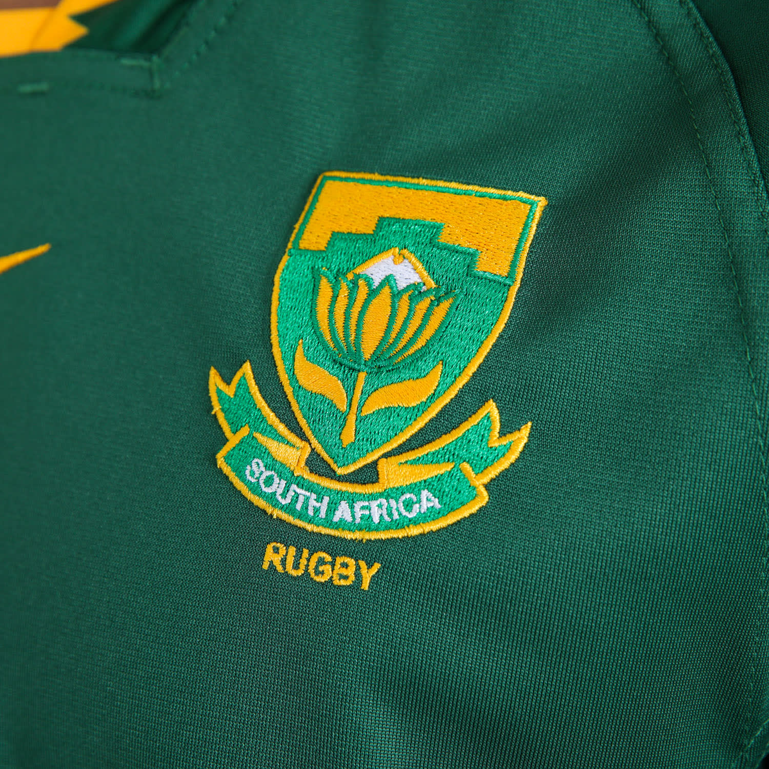 Springbok Men&#039;s Home 25/26 Stadium Jersey, product, variation 9