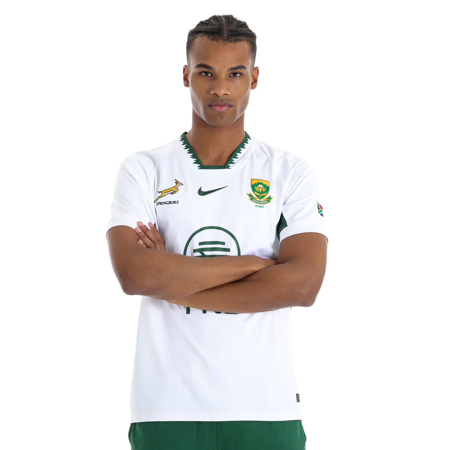 Springbok Men's Away 25/26 Stadium Jersey