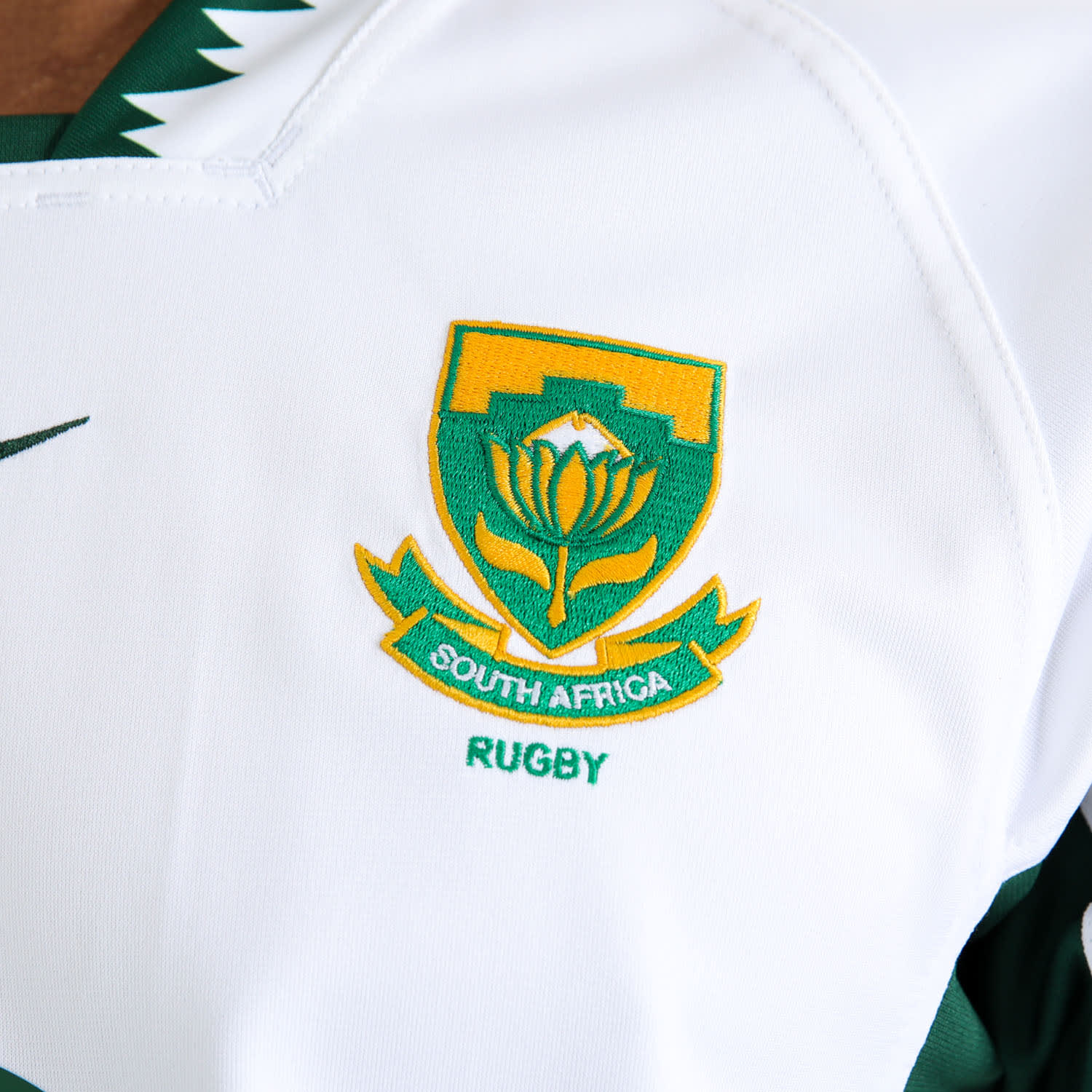 Springbok Men&#039;s Away 25/26 Stadium Jersey, product, variation 7