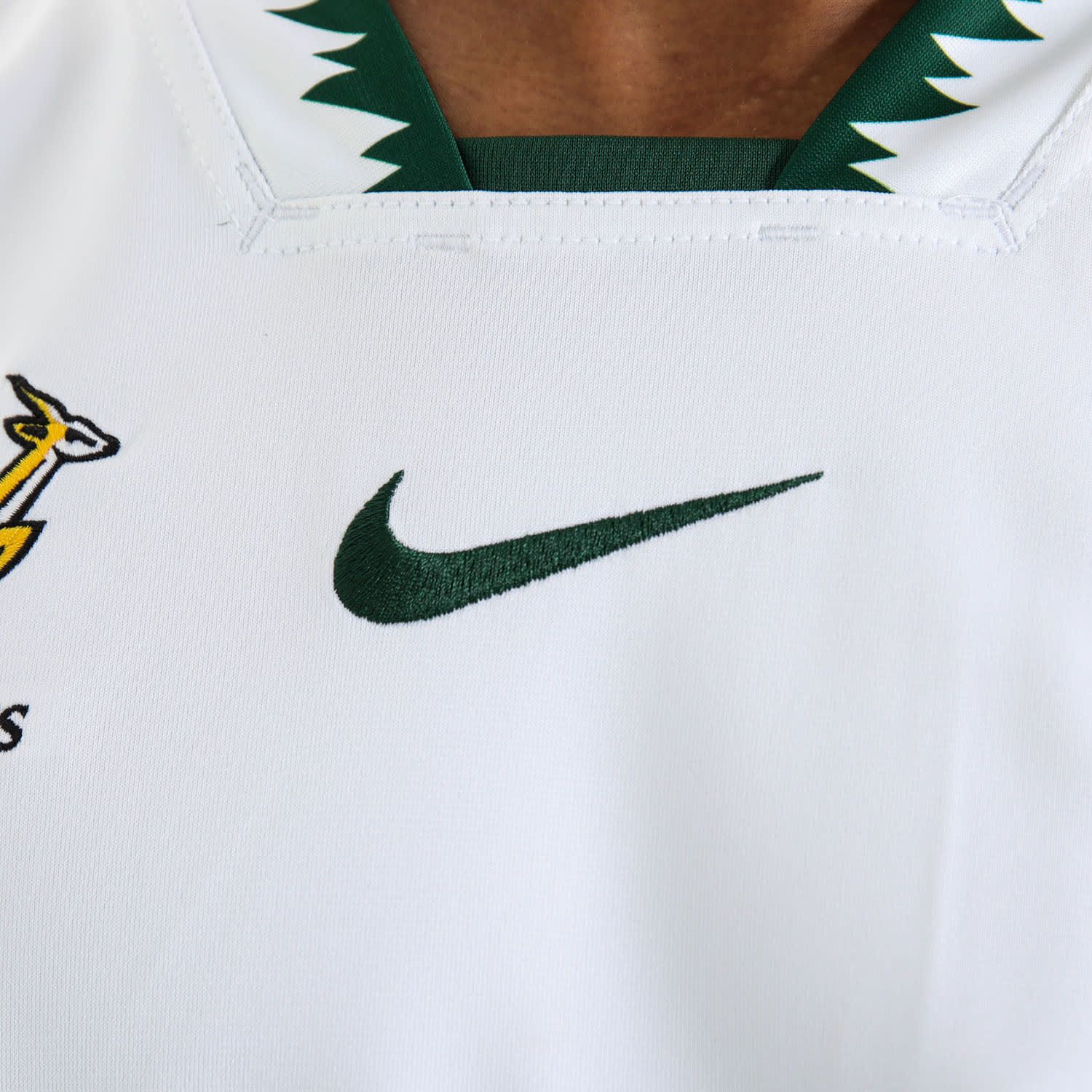 Springbok Men&#039;s Away 25/26 Stadium Jersey, product, variation 8